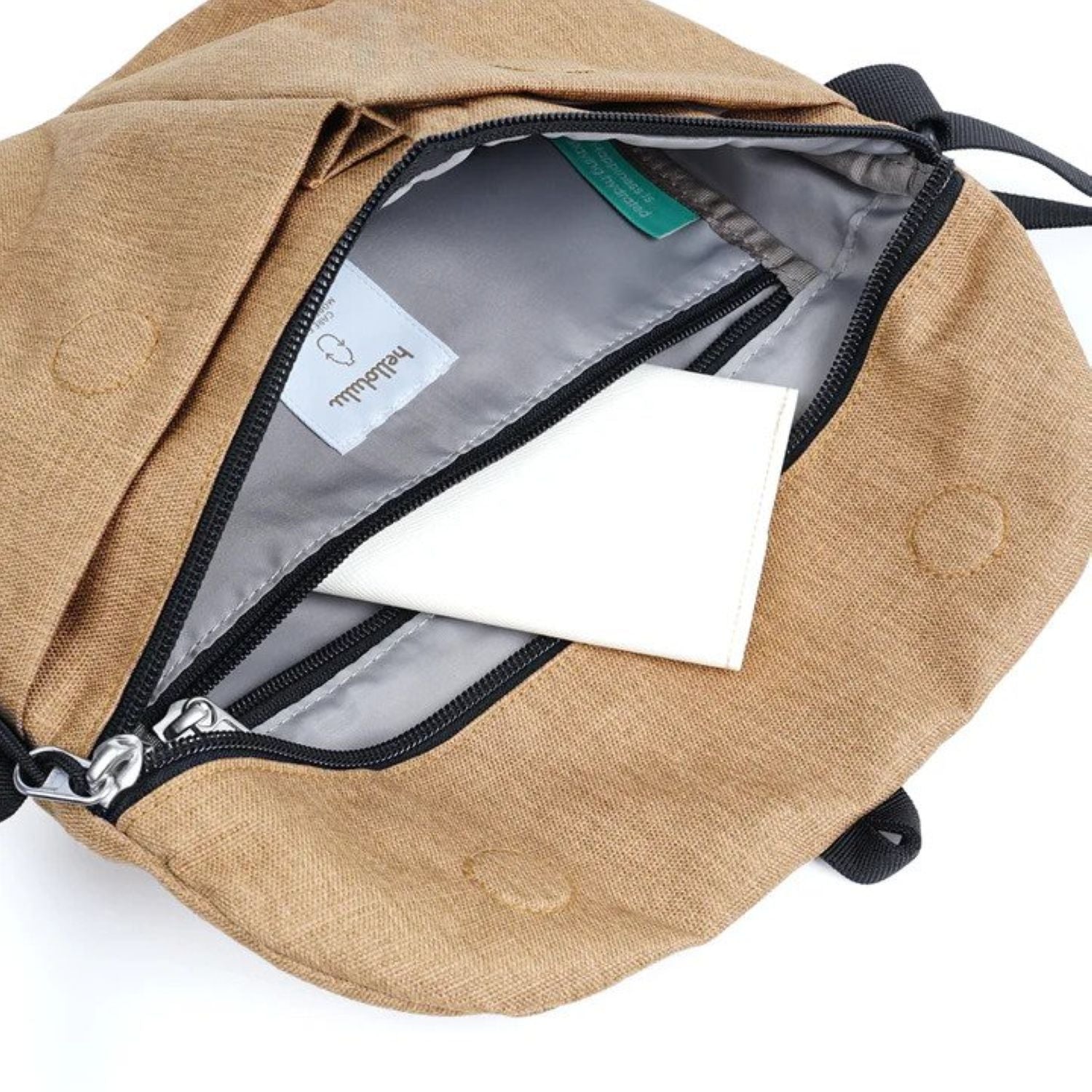 Hellolulu Mini Kasen Shoulder Bag Recycled