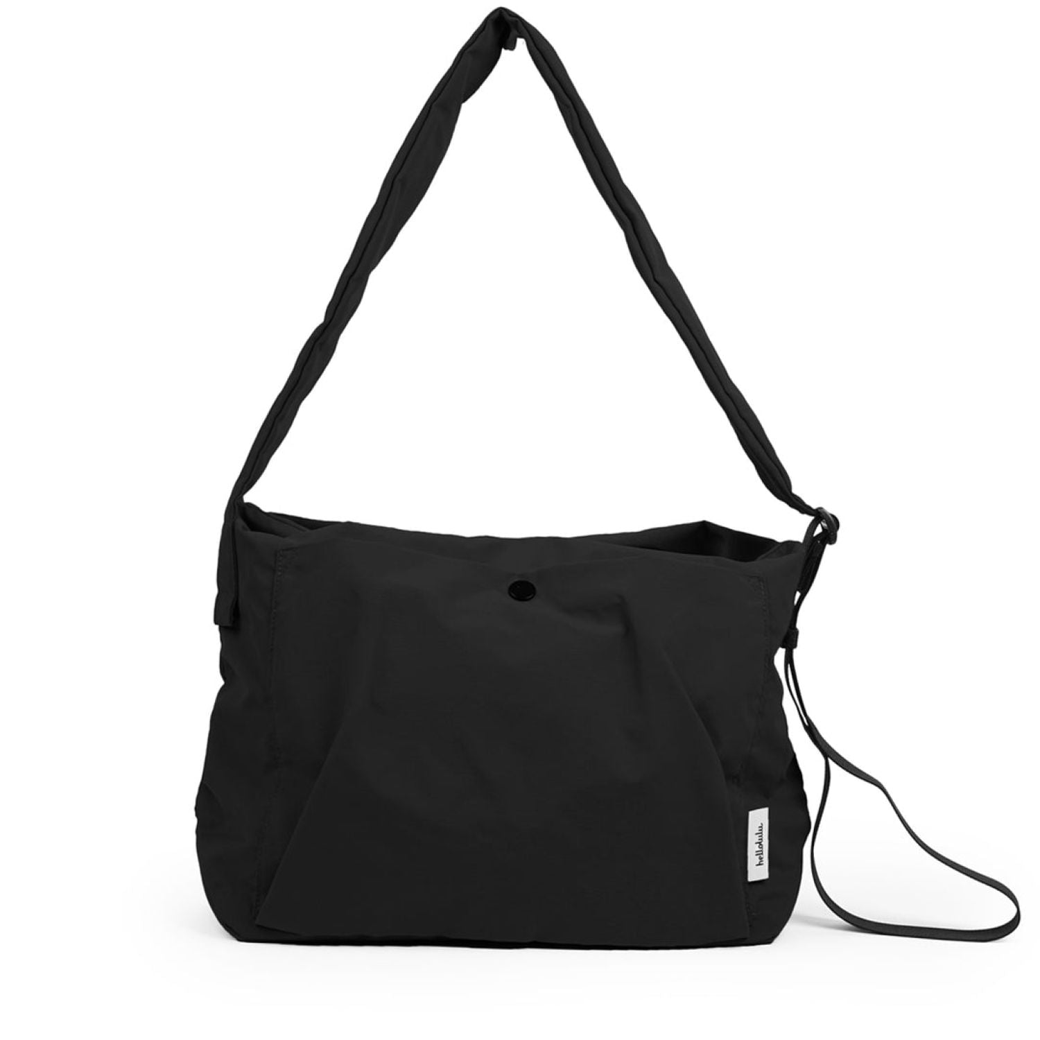 Hellolulu Nick 2 Way Drawstring Shoulder Bag (SA)