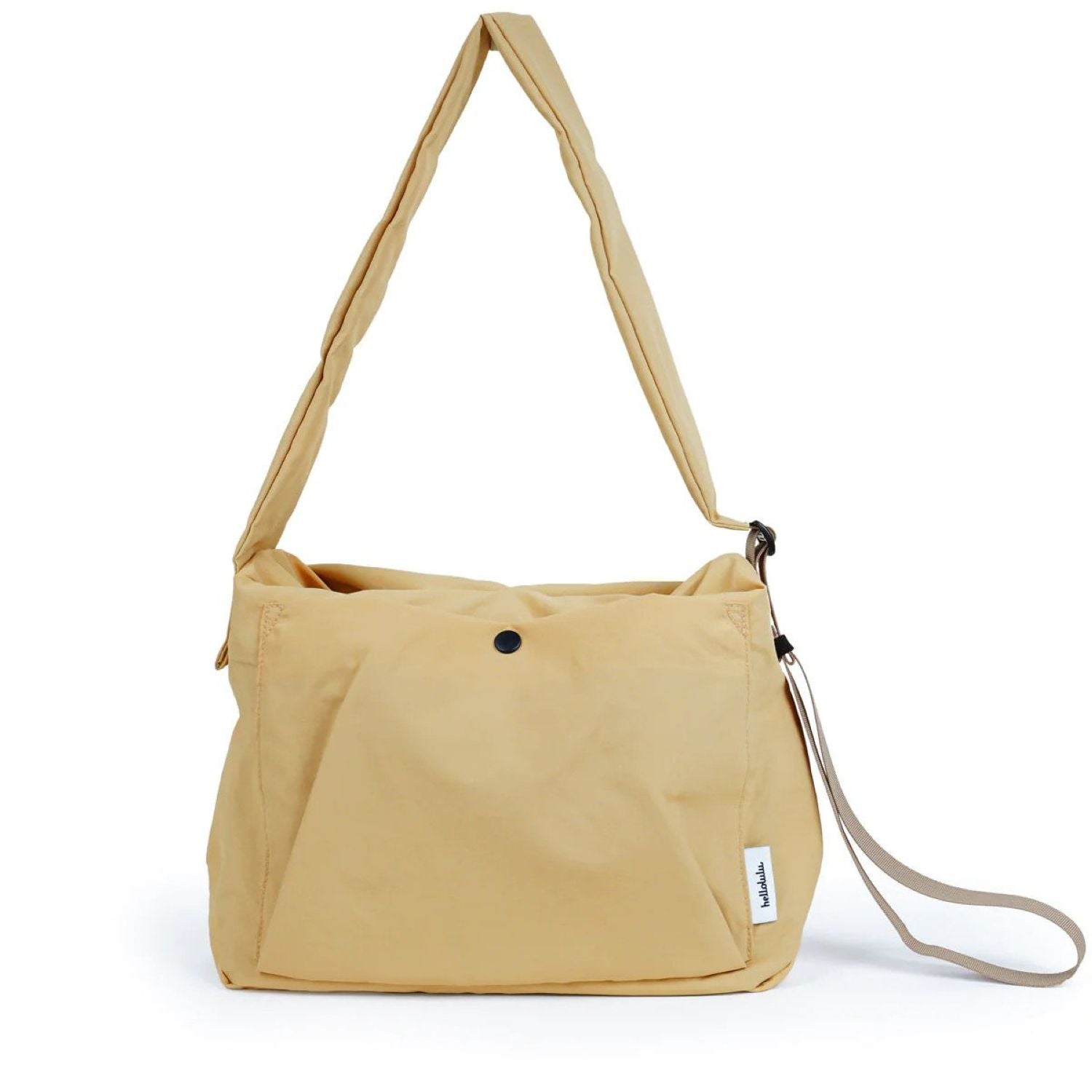 Hellolulu Nick 2 Way Drawstring Shoulder Bag (SA)