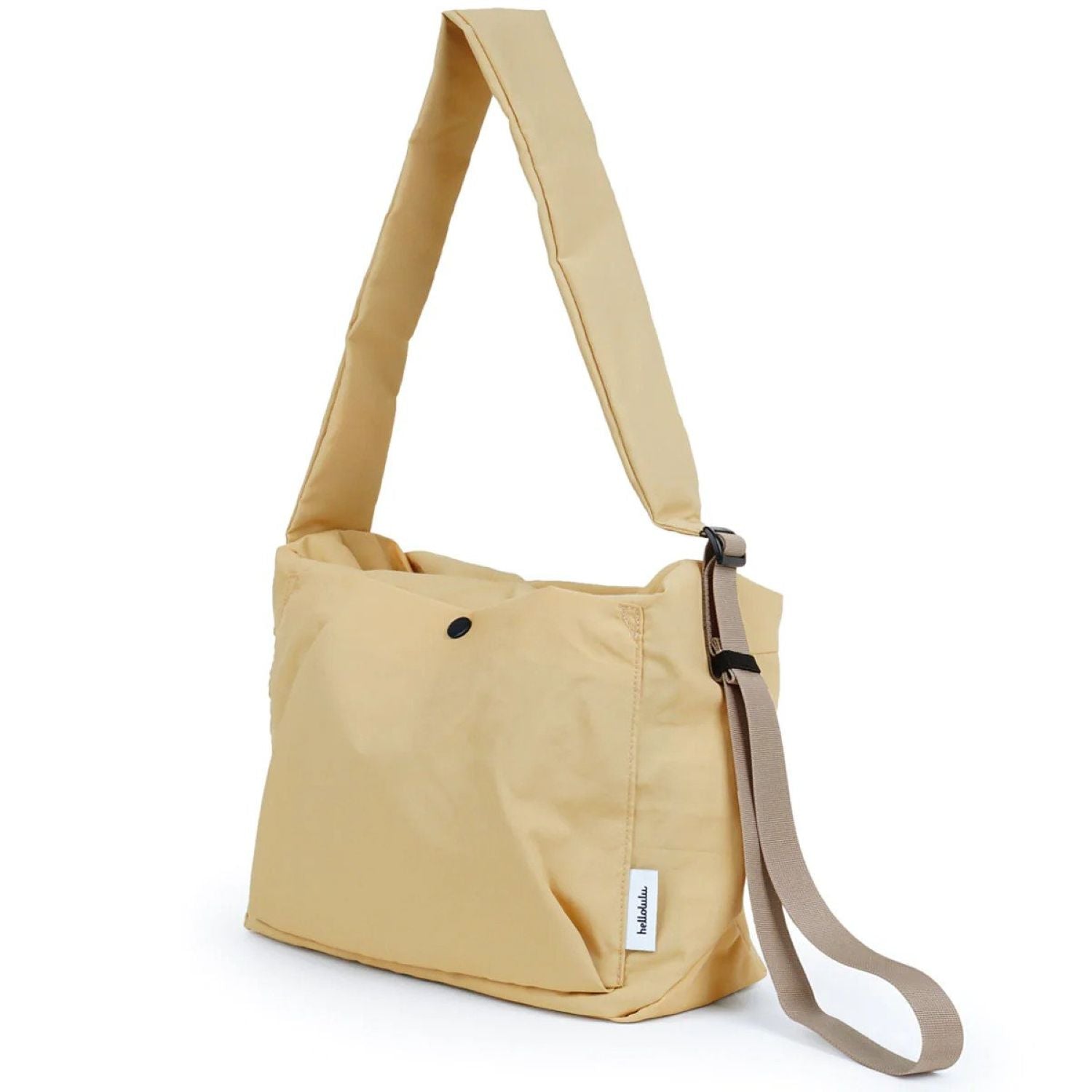 Hellolulu Nick 2 Way Drawstring Shoulder Bag (SA)