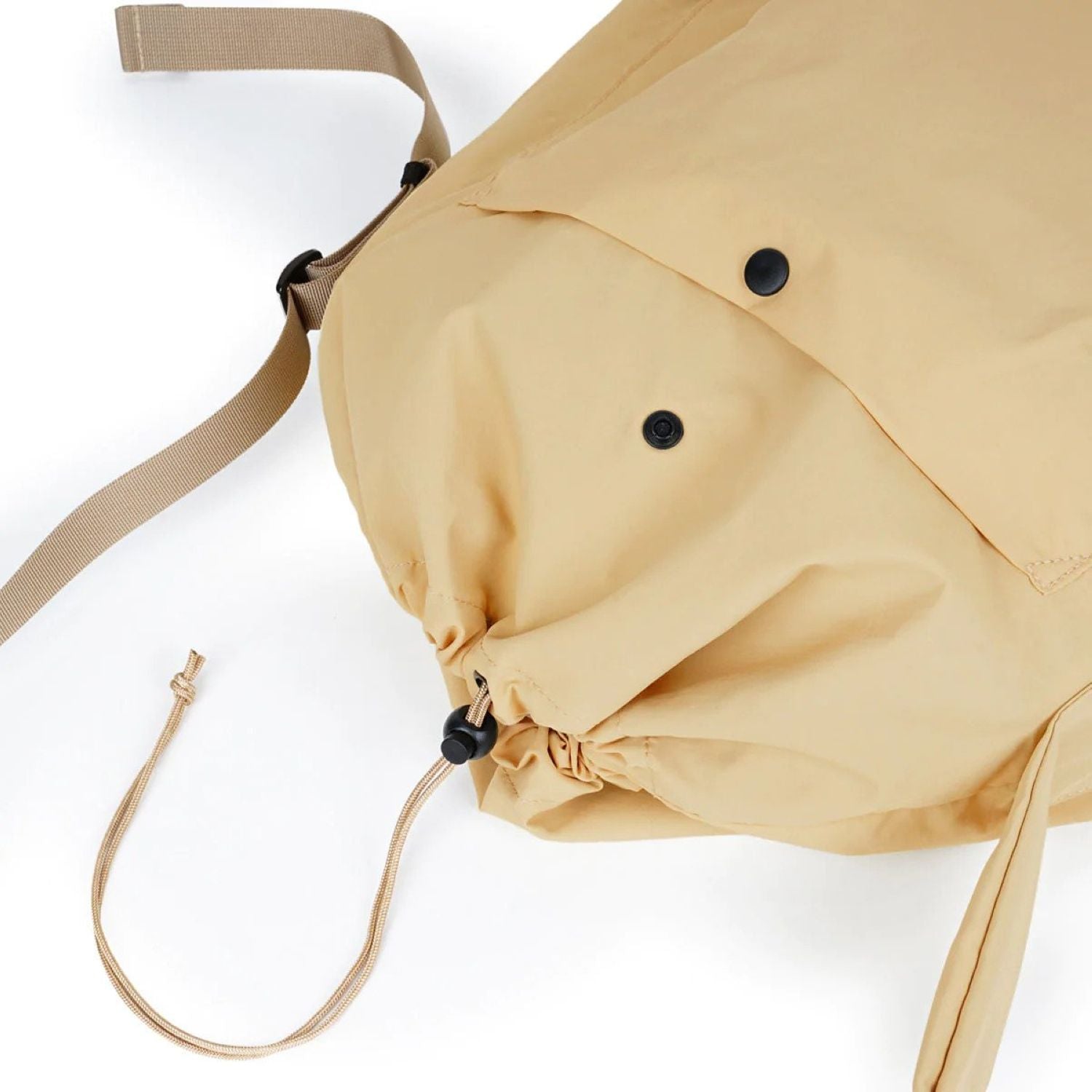 Hellolulu Nick 2 Way Drawstring Shoulder Bag (SA)