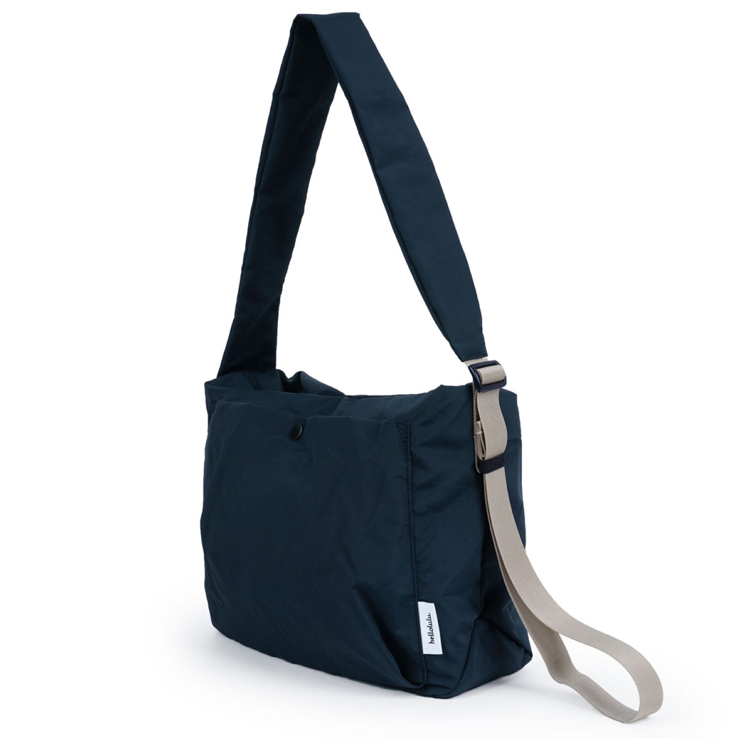 Hellolulu Nick 2 Way Drawstring Shoulder Bag (SA)