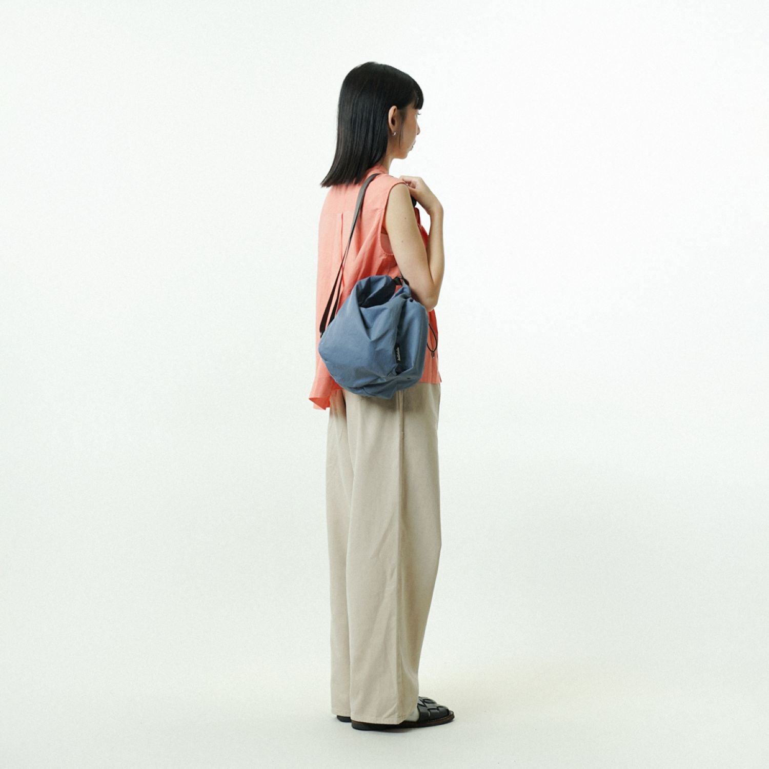 Hellolulu Rea Daily Duo Shoulder Bag (S) (SA)