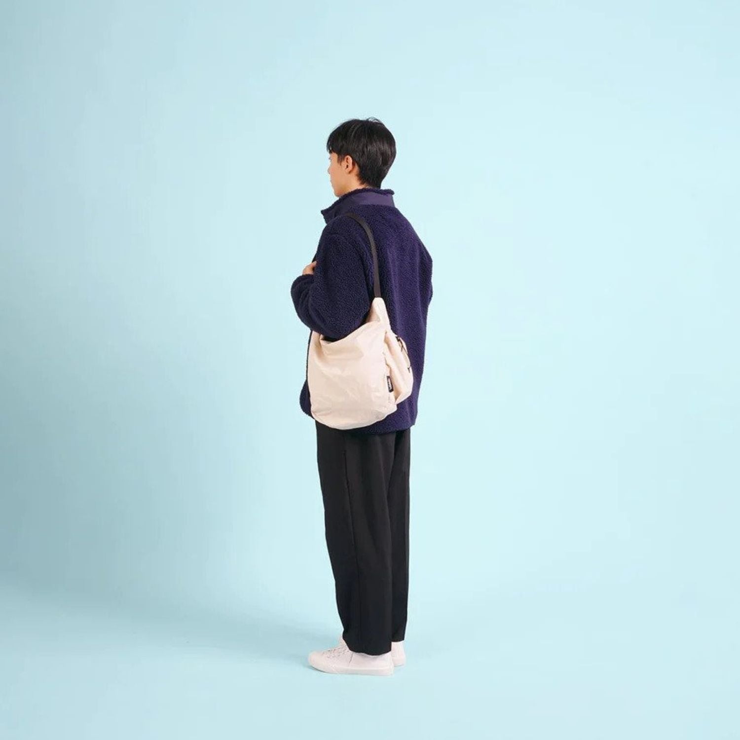Hellolulu Rea Daily Duo Shoulder Bag (S) (SA)