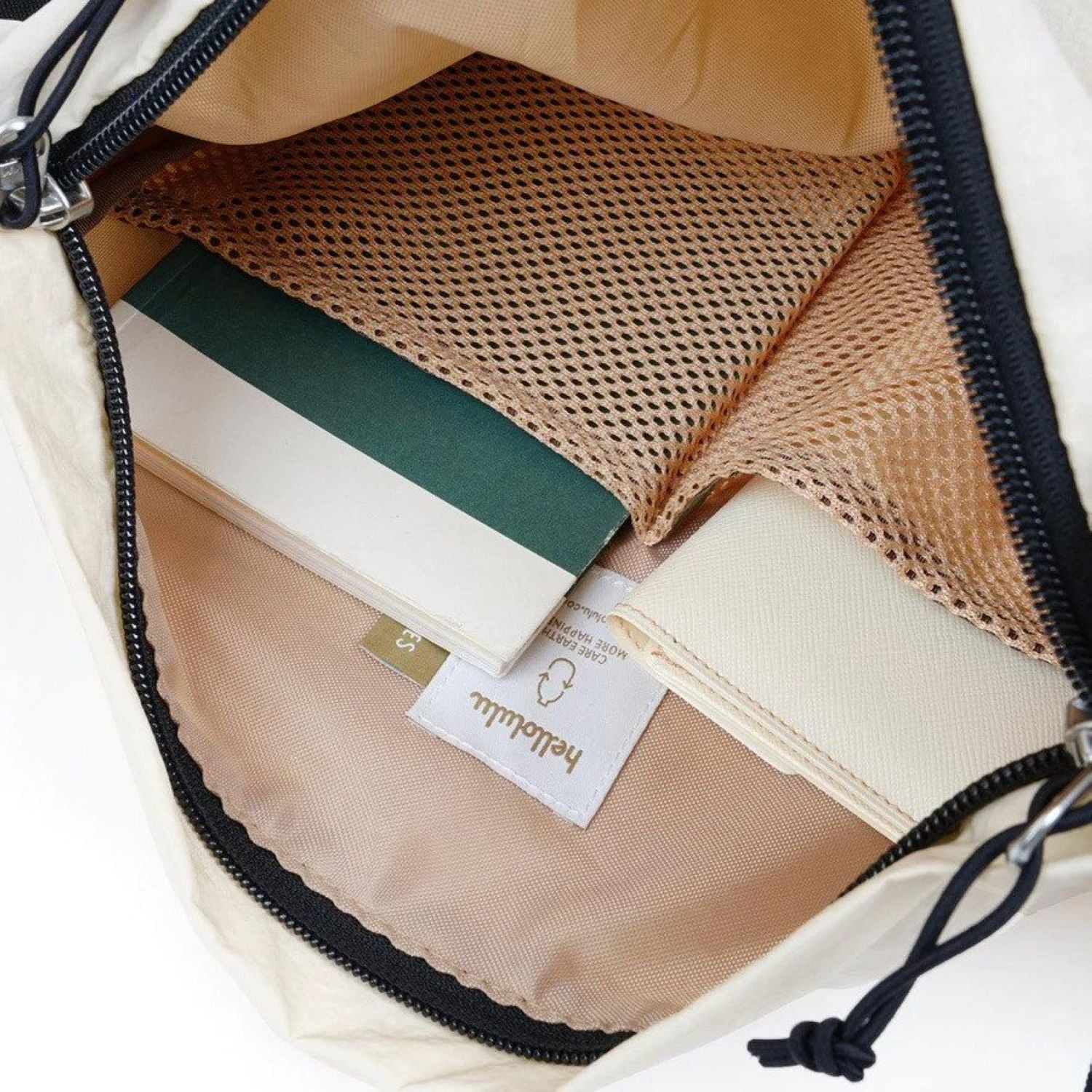 Hellolulu Rea Daily Duo Shoulder Bag (S) (SA)