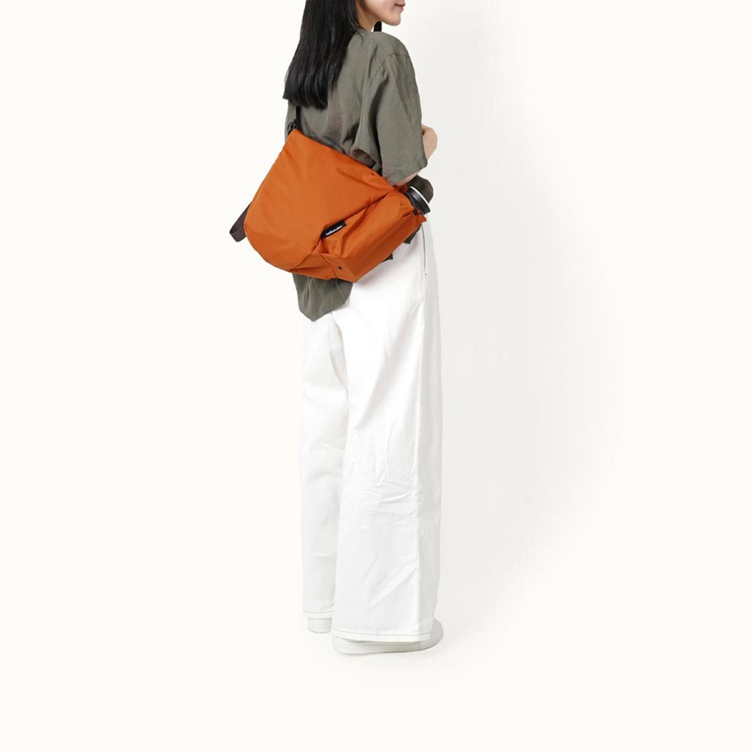 Hellolulu Rea Daily Duo Shoulder Bag (S)