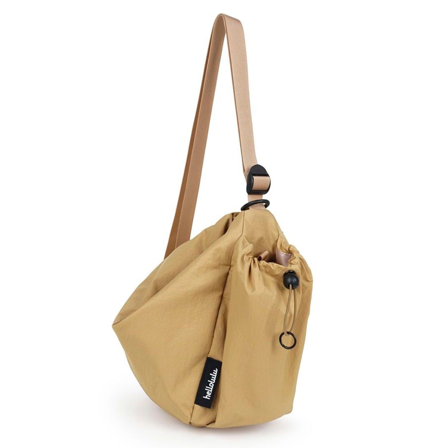 Hellolulu Rea Daily Duo Shoulder Bag (S)