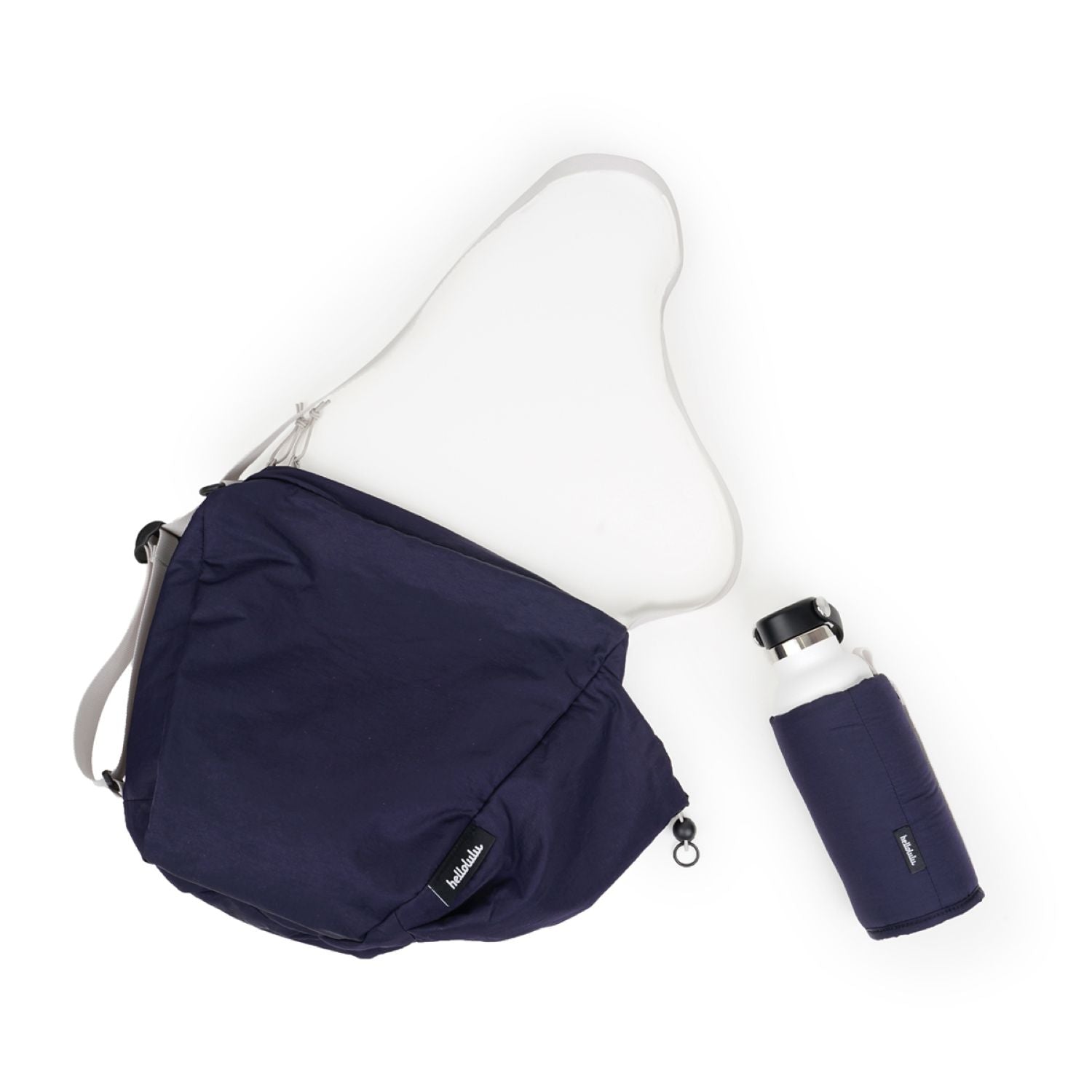 Hellolulu Rea Daily Duo Shoulder Bag (S)