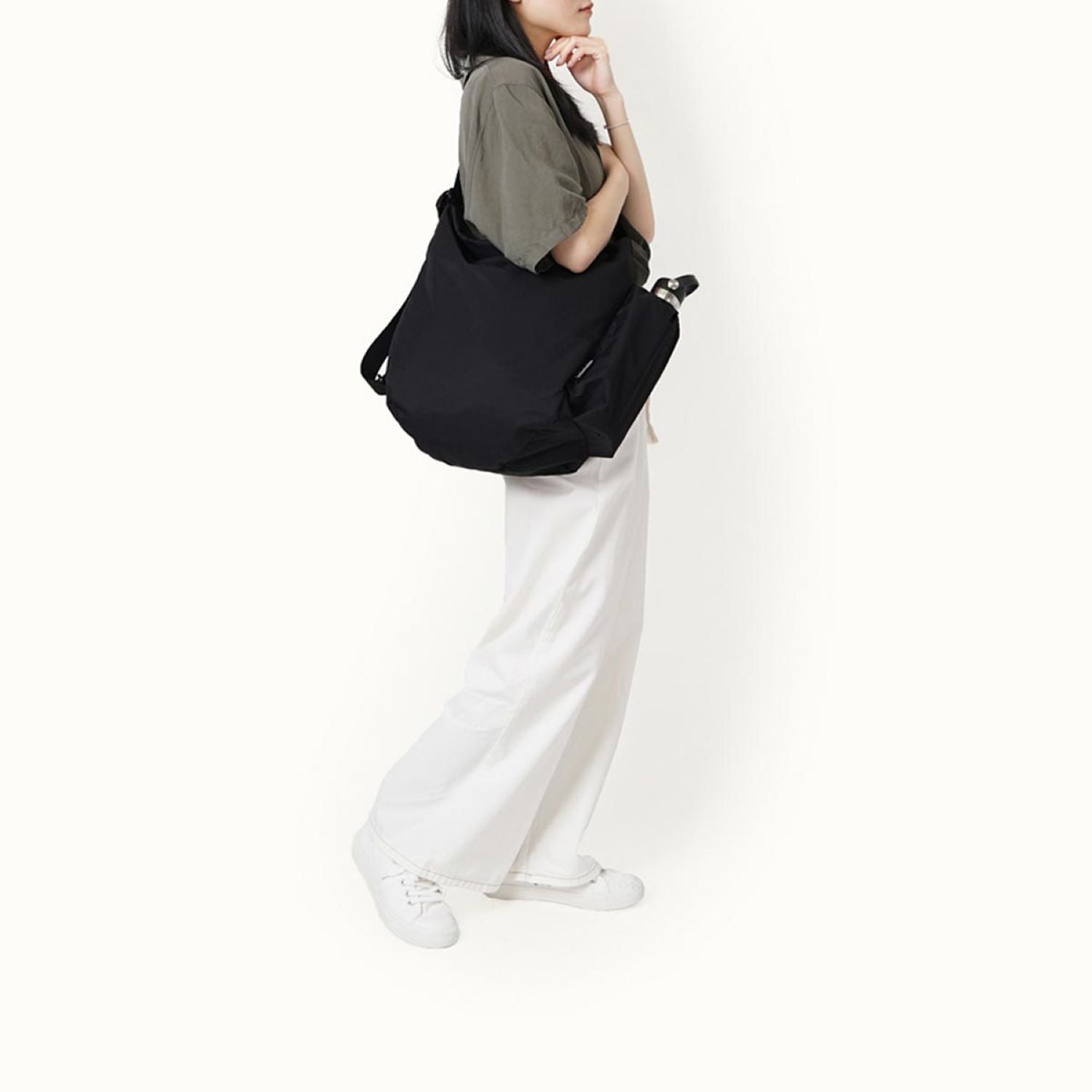 Hellolulu Reese Daily Duo Shoulder Bag