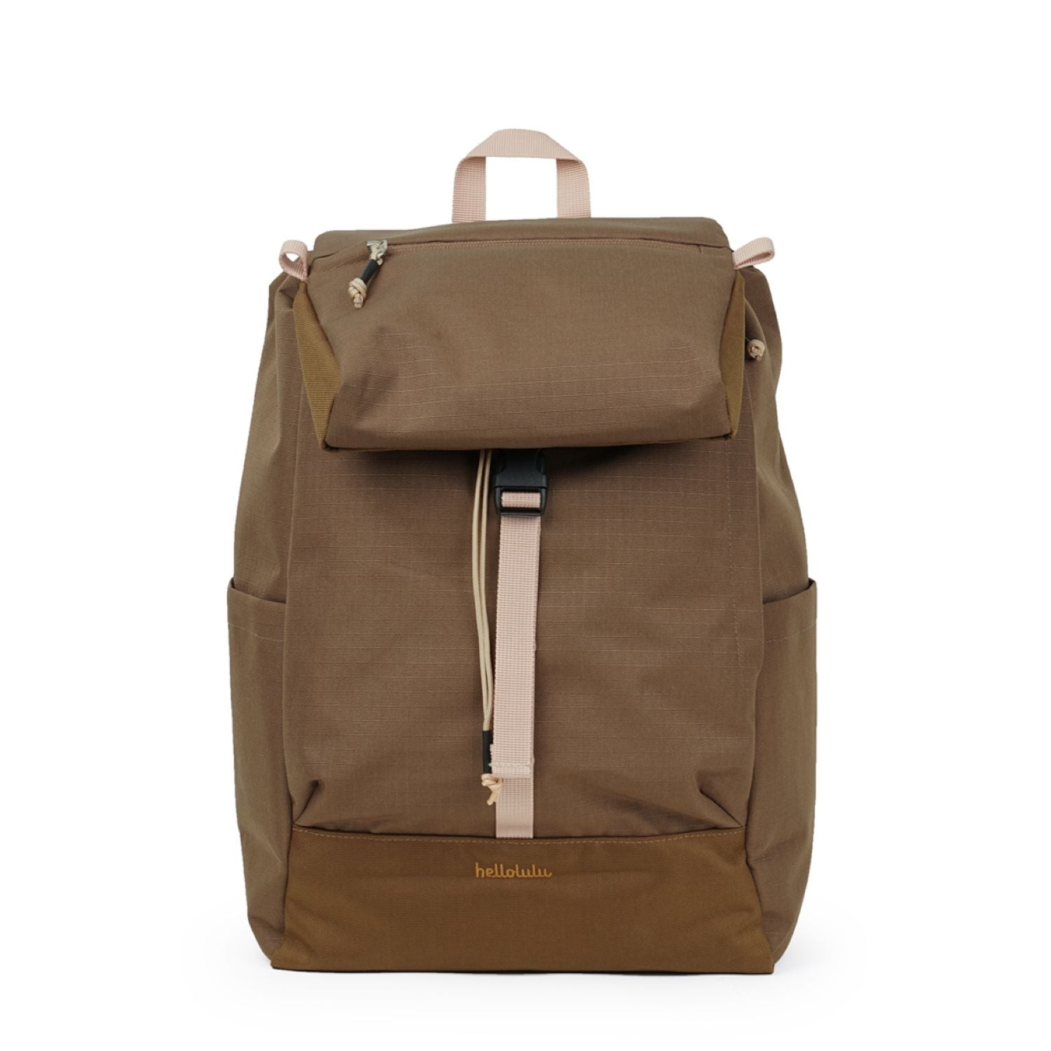 Hellolulu Saro Utility Flap Backpack M Recycled (SA)