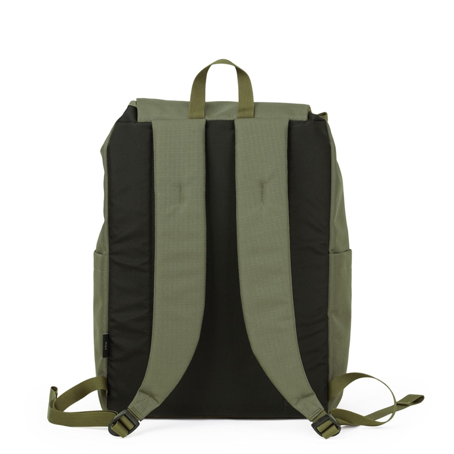 Hellolulu Saro Utility Flap Backpack M Recycled (SA)