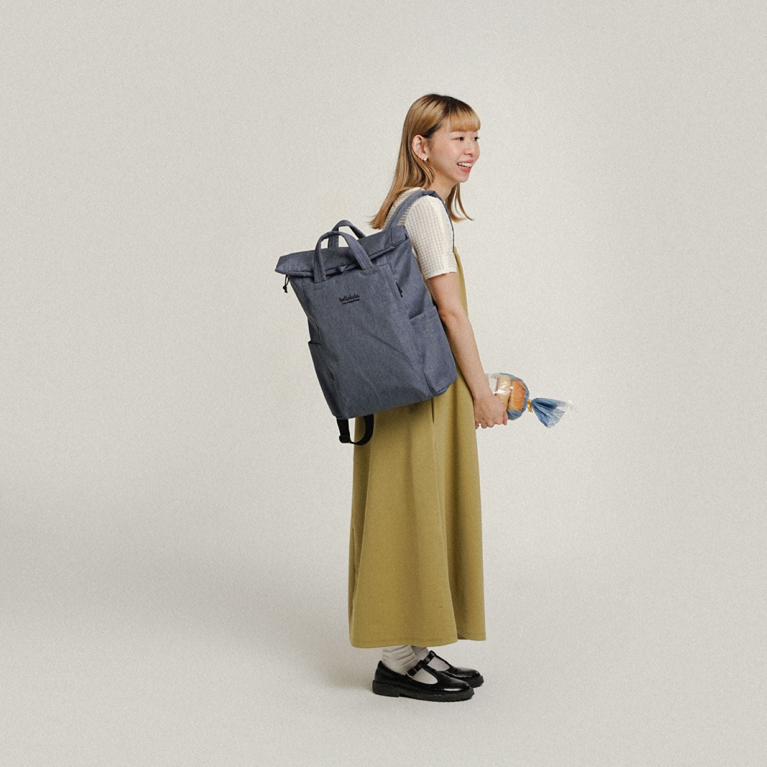 Hellolulu Tate Backpack Recycled