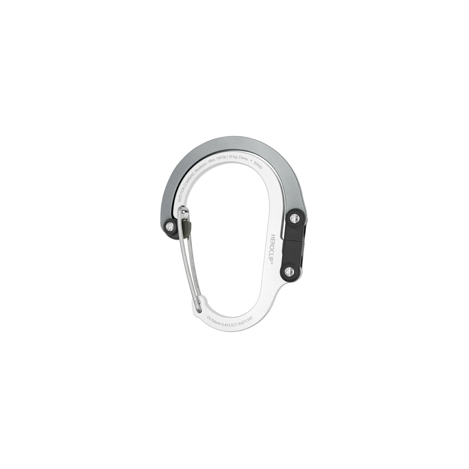 Heroclip Carabiner Large (SA)