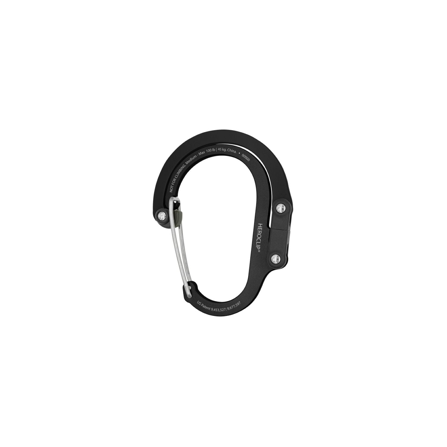 Heroclip Carabiner Large