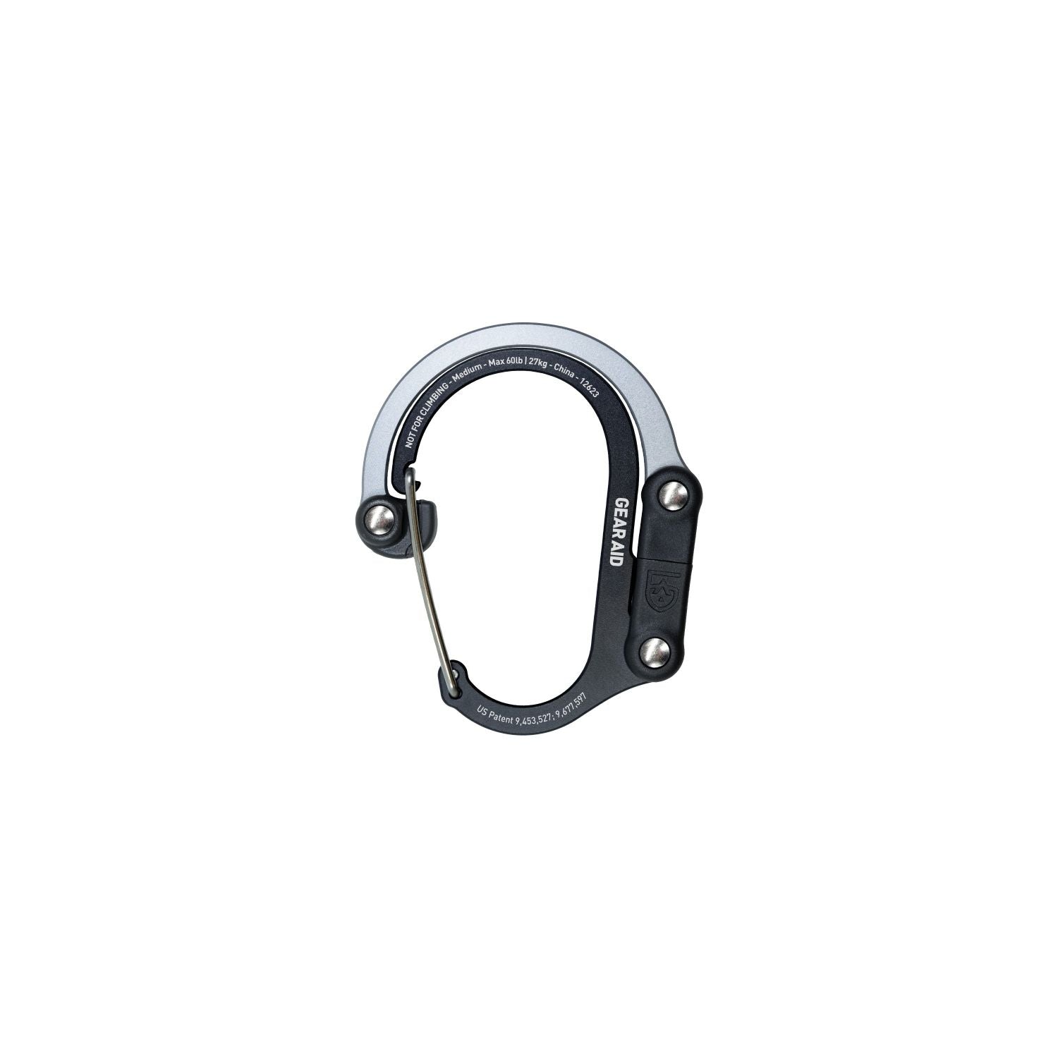 Heroclip Carabiner Medium | Travel Accessories | Heroclip