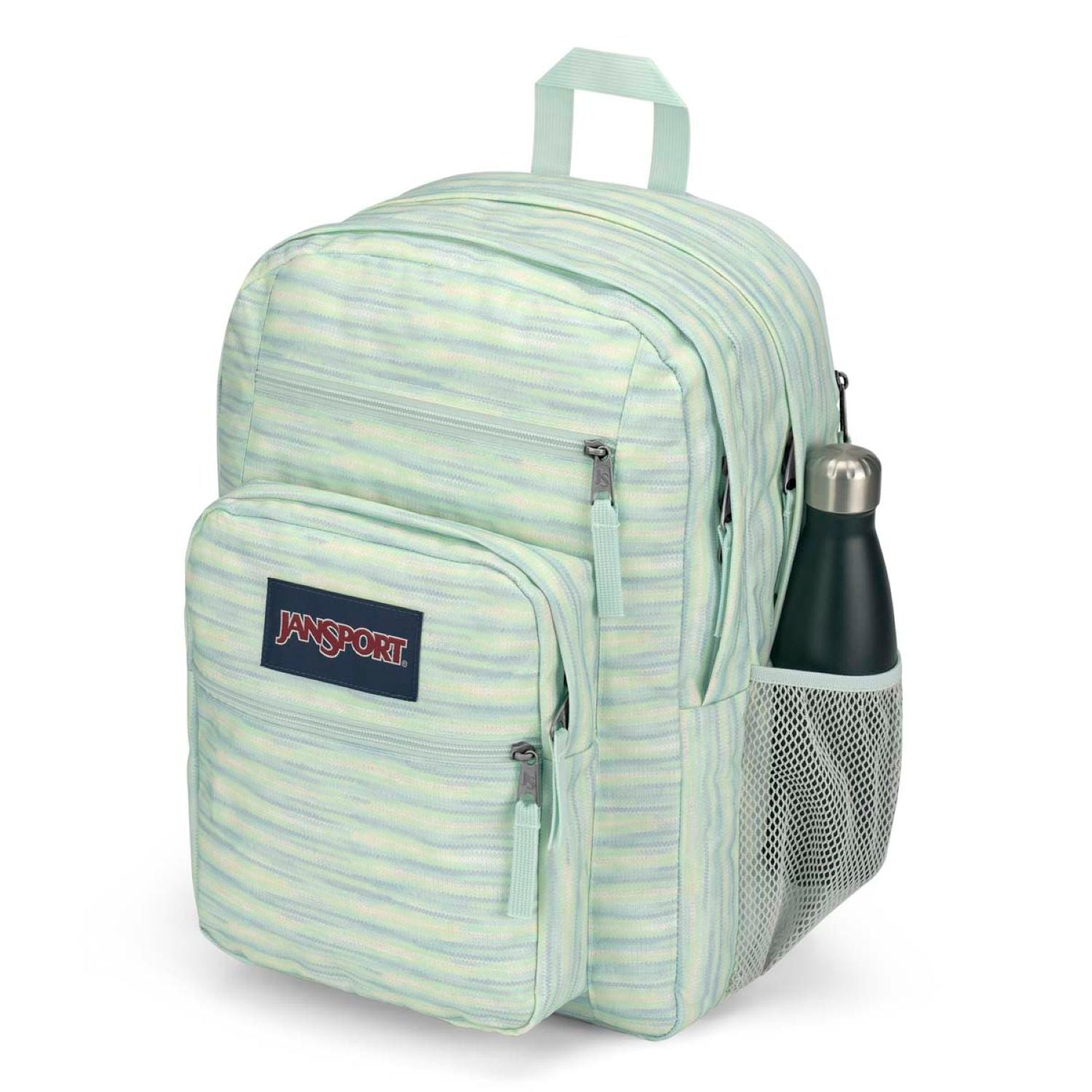 Jansport Big Student Backpack (Printed) (SA)