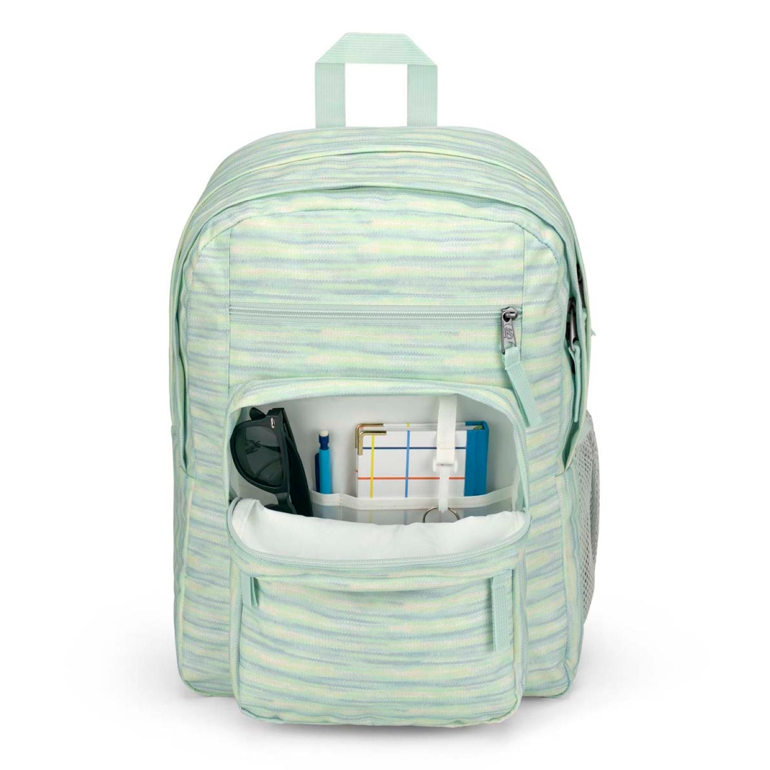 Jansport Big Student Backpack (Printed)