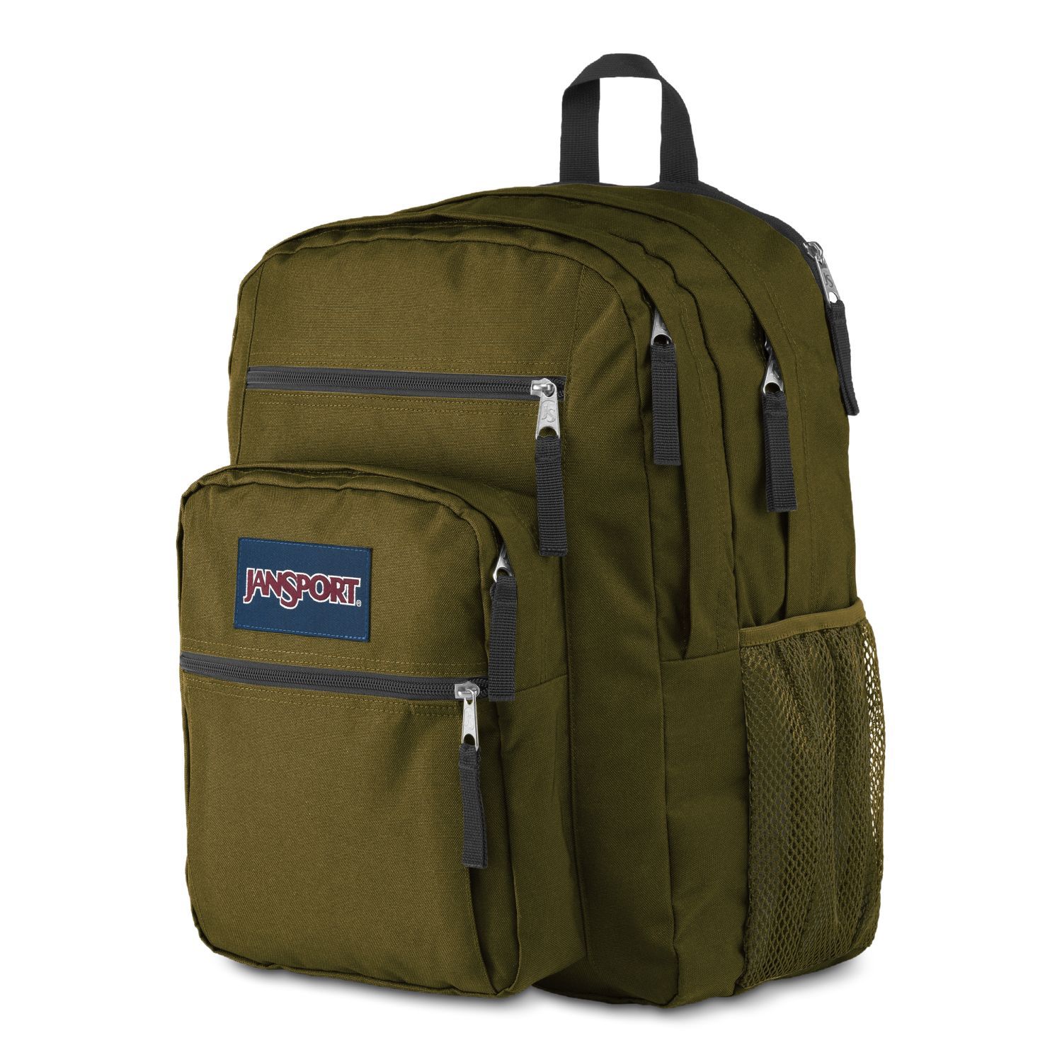 Jansport Big Student Backpack (Plain) (SA)