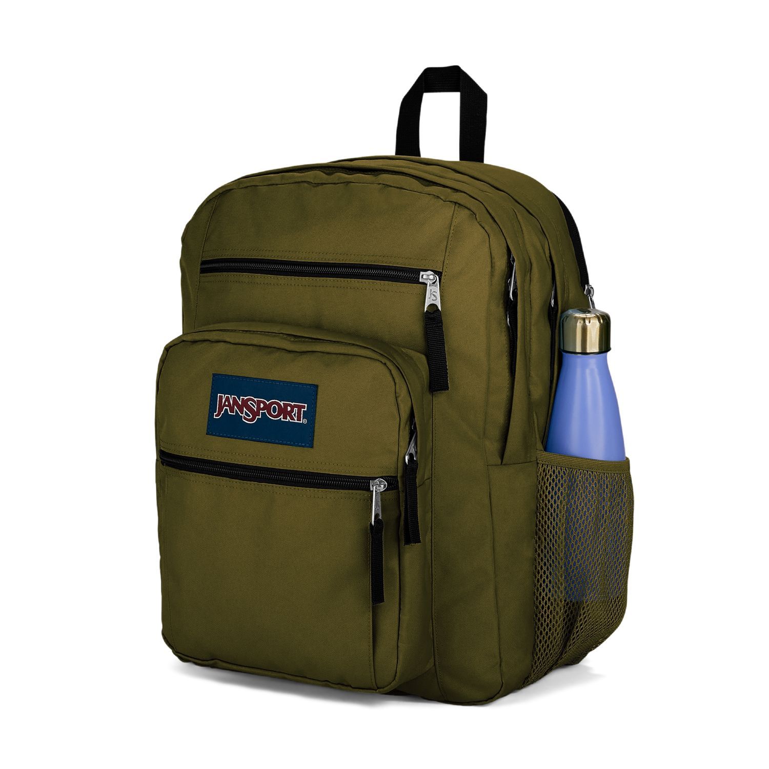 Jansport Big Student Backpack (Plain) (SA)