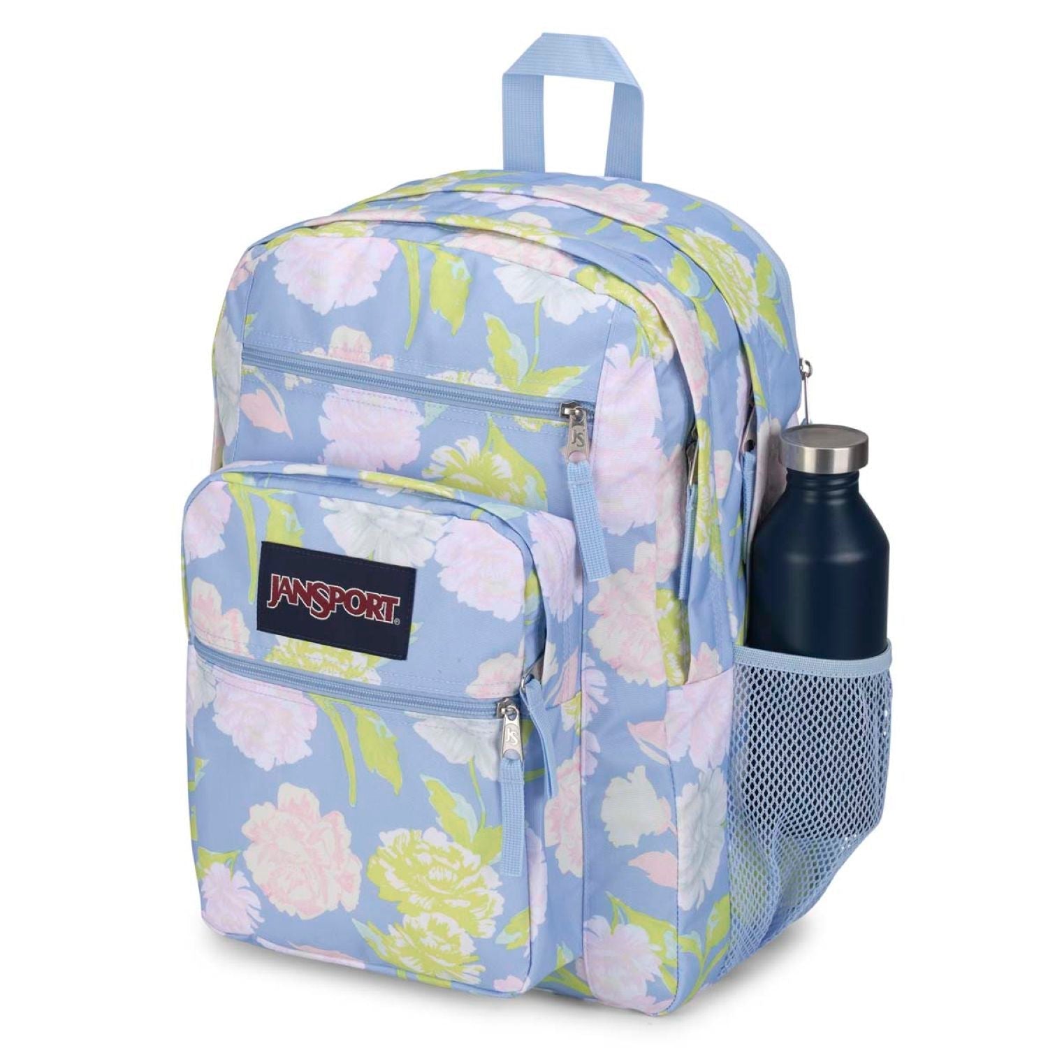 Jansport Big Student Backpack (Printed) (SA)