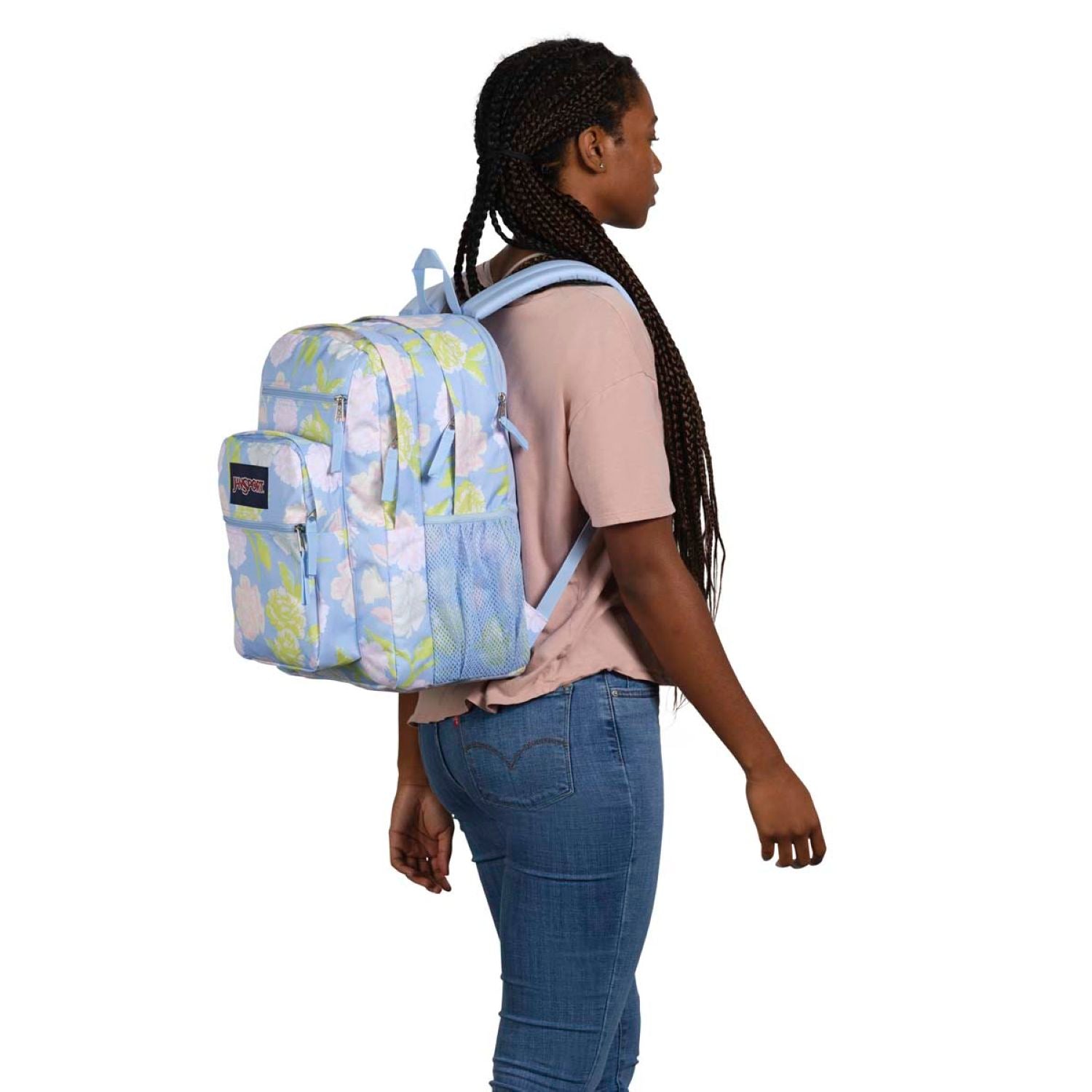 Jansport Big Student Backpack (Printed)