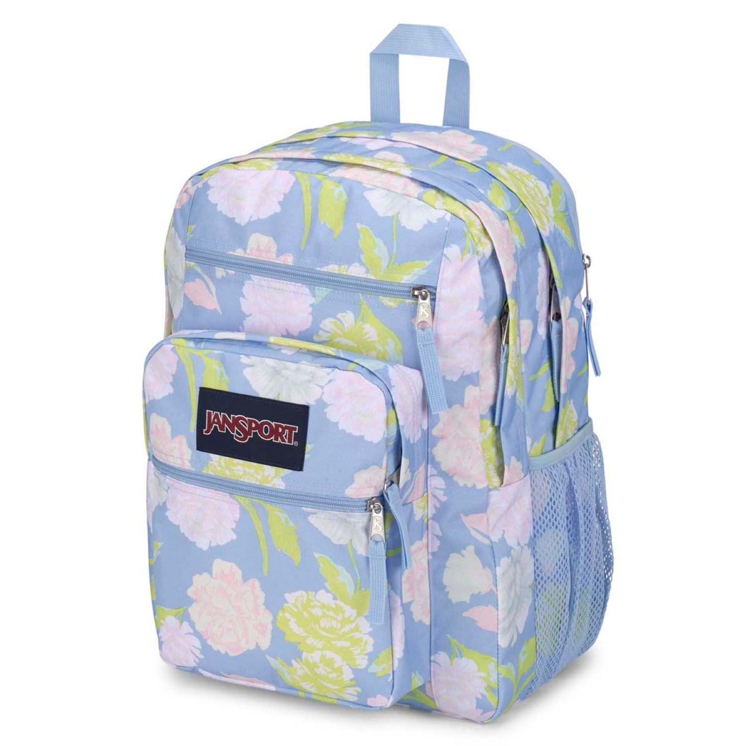 Jansport Big Student Backpack (Printed)