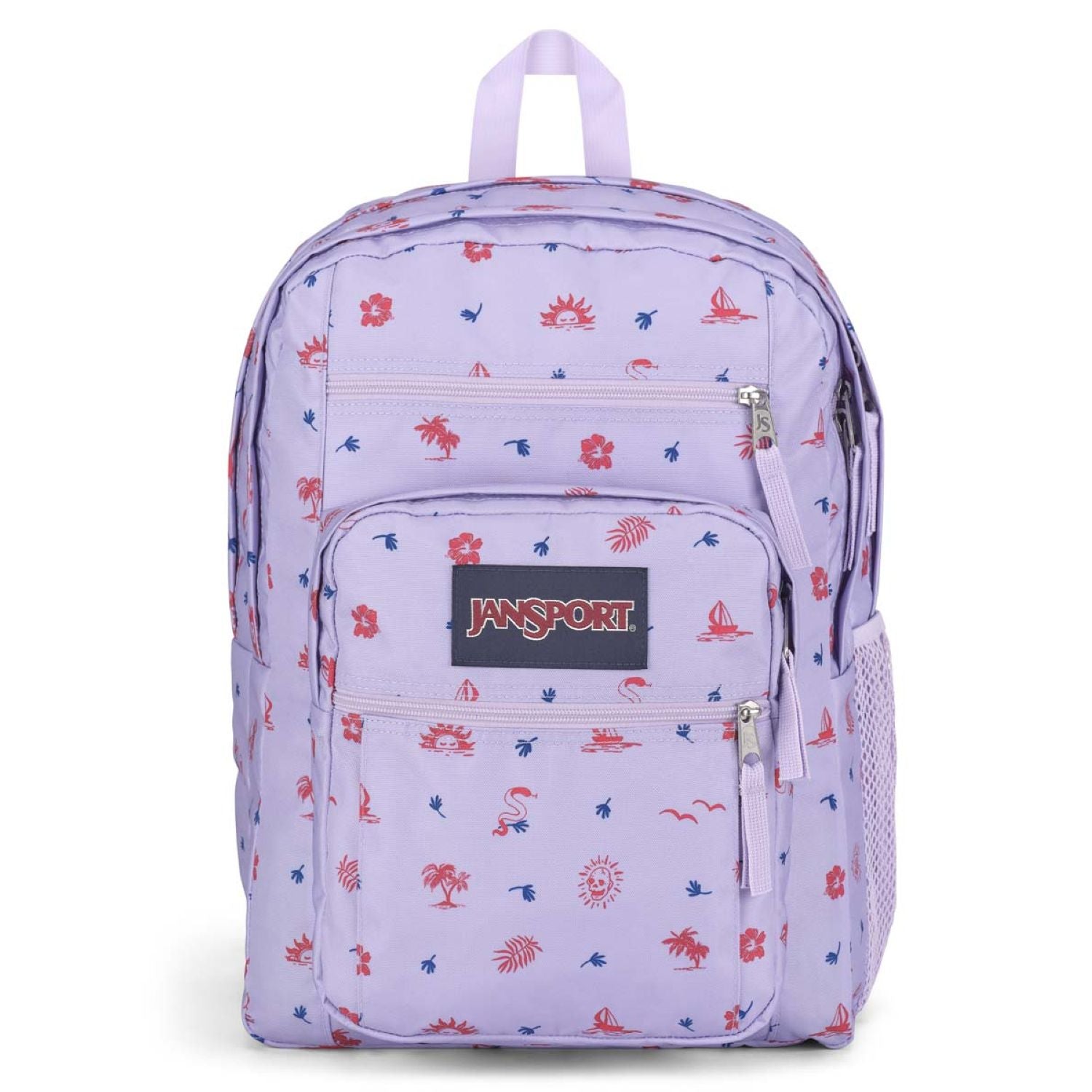 Jansport Big Student Backpack (Printed) (SA)