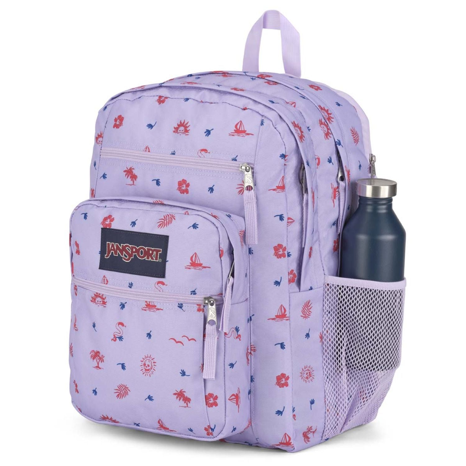 Jansport Big Student Backpack (Printed) (SA)