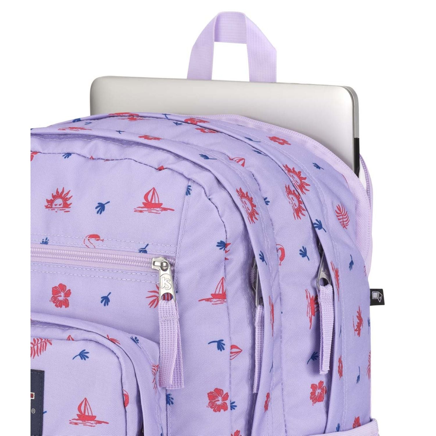 Jansport Big Student Backpack (Printed)