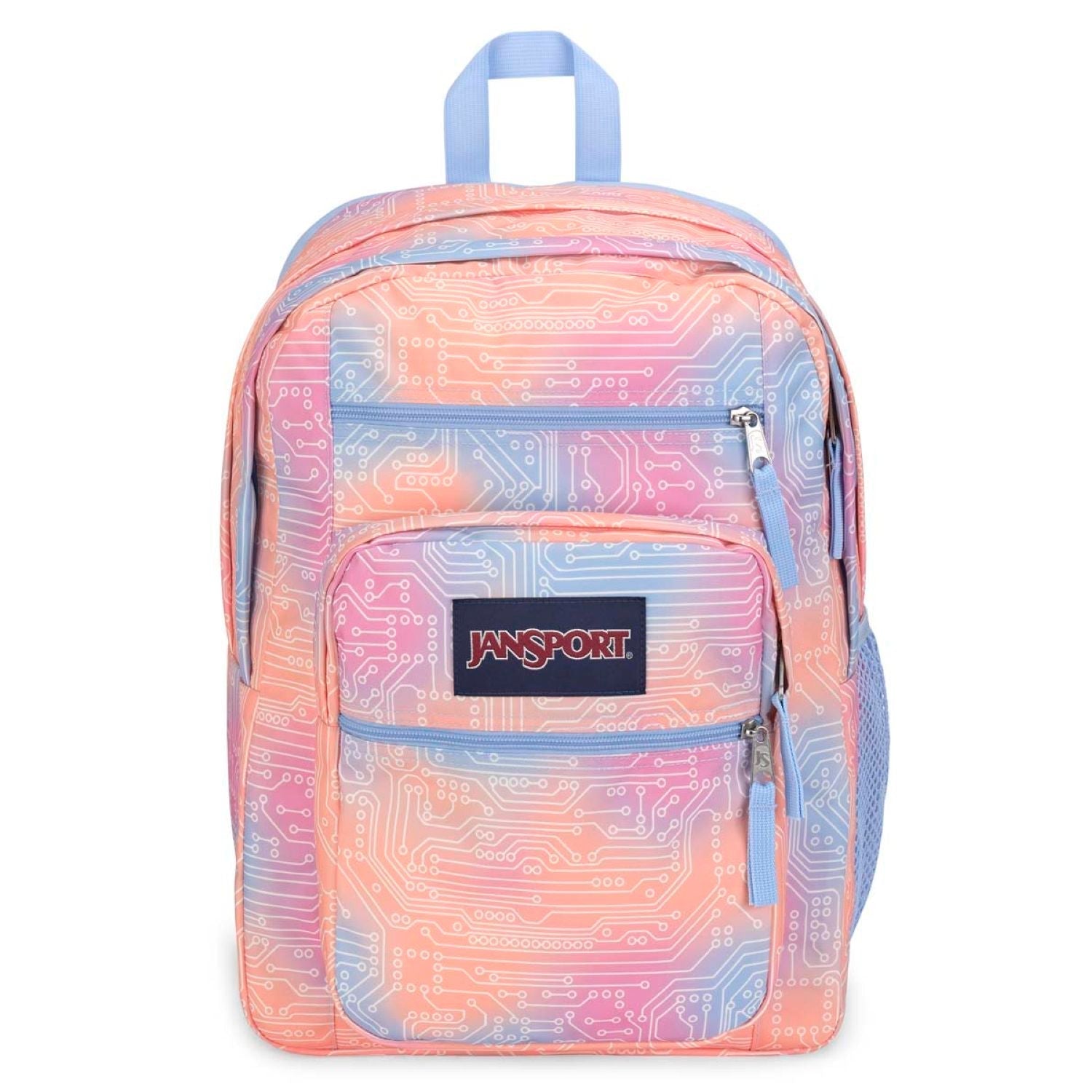 Jansport Big Student Backpack (Printed) (SA)