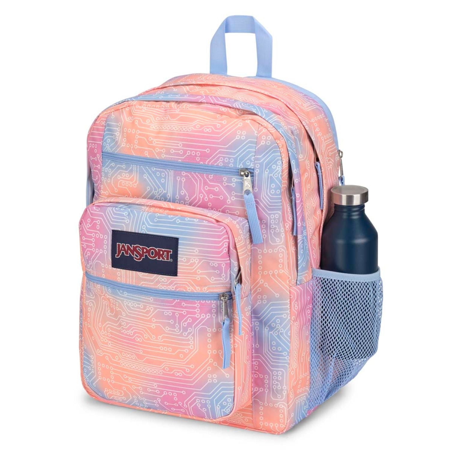 Jansport Big Student Backpack (Printed) (SA)