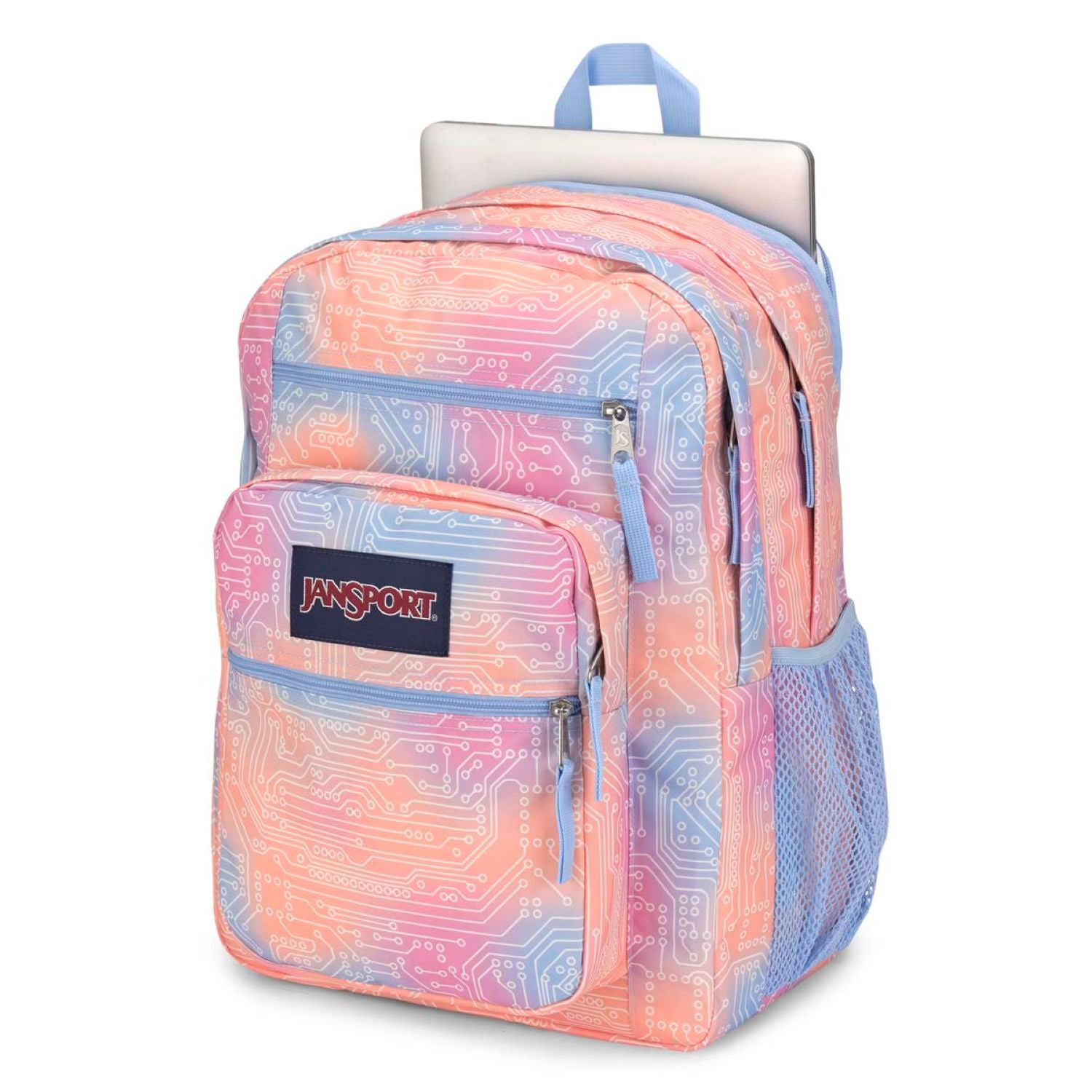 Jansport Big Student Backpack (Printed)