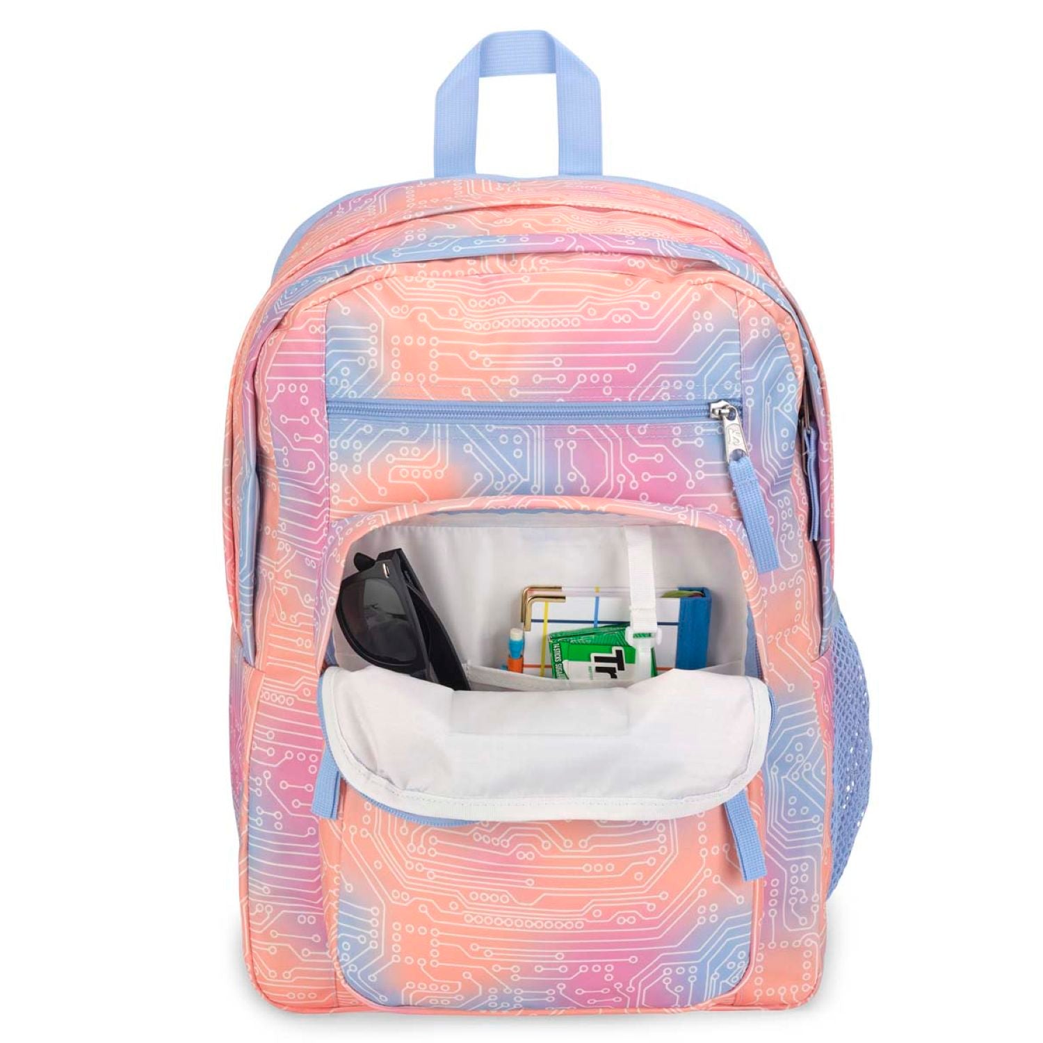 Jansport Big Student Backpack (Printed)