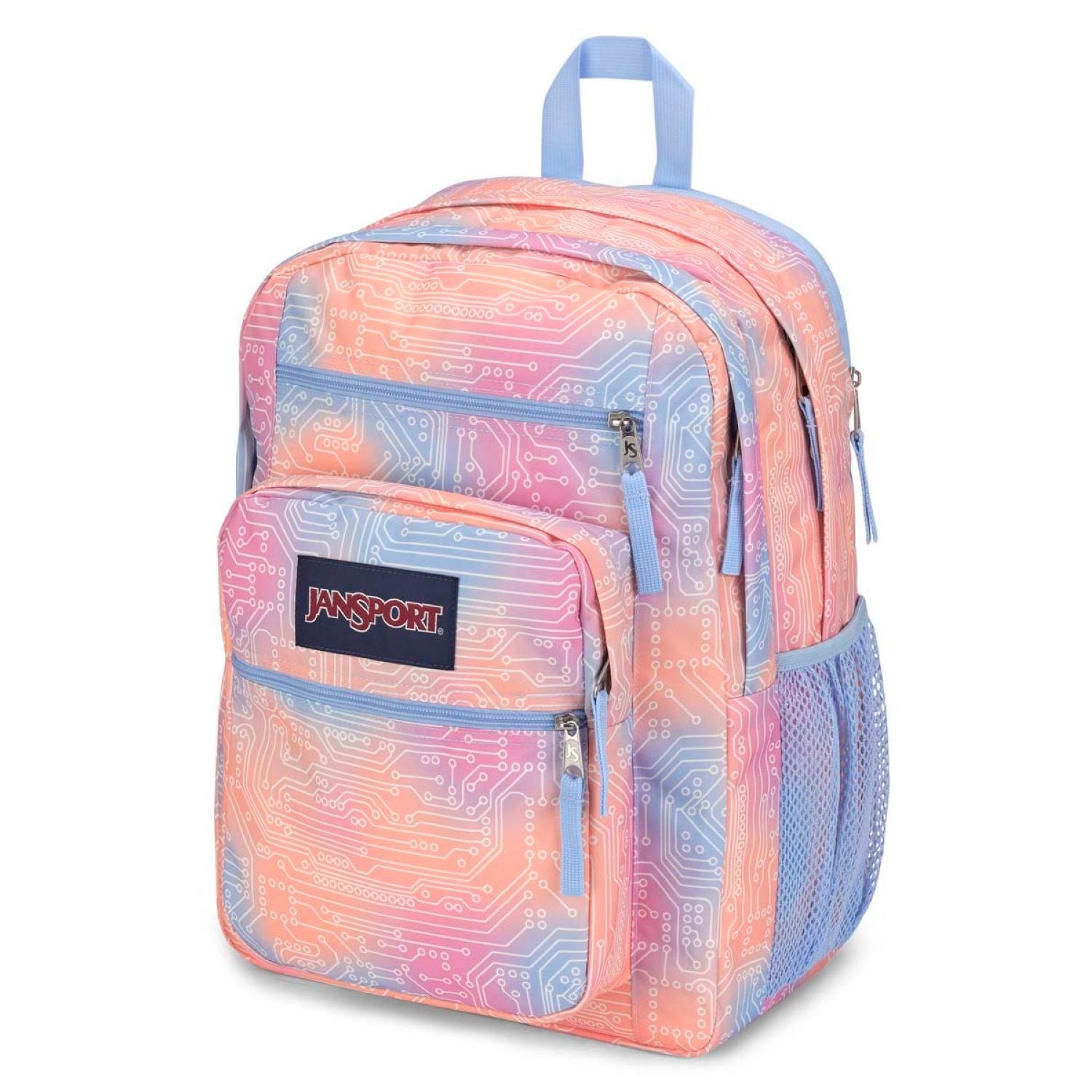 Jansport Big Student Backpack (Printed) (SA)