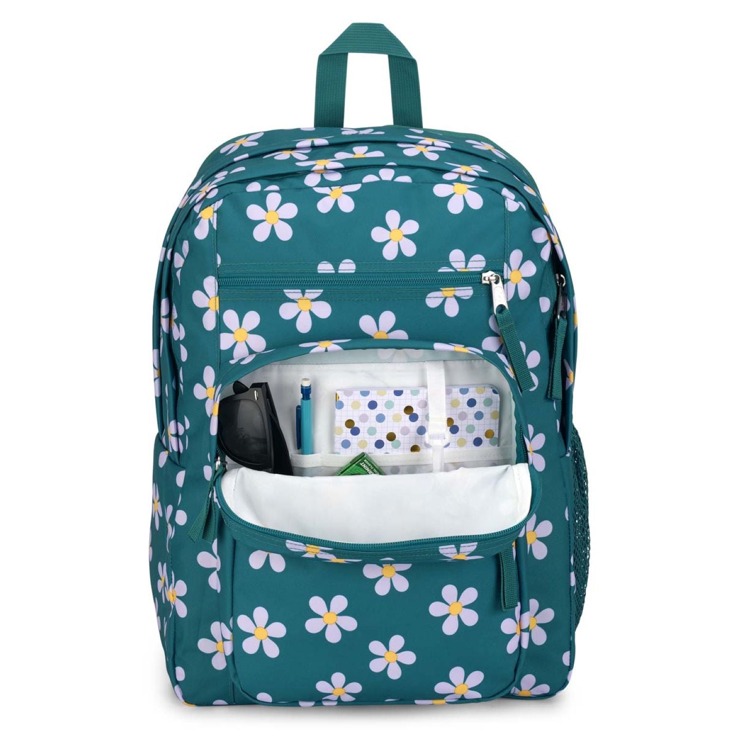 Jansport Big Student Backpack (Printed)