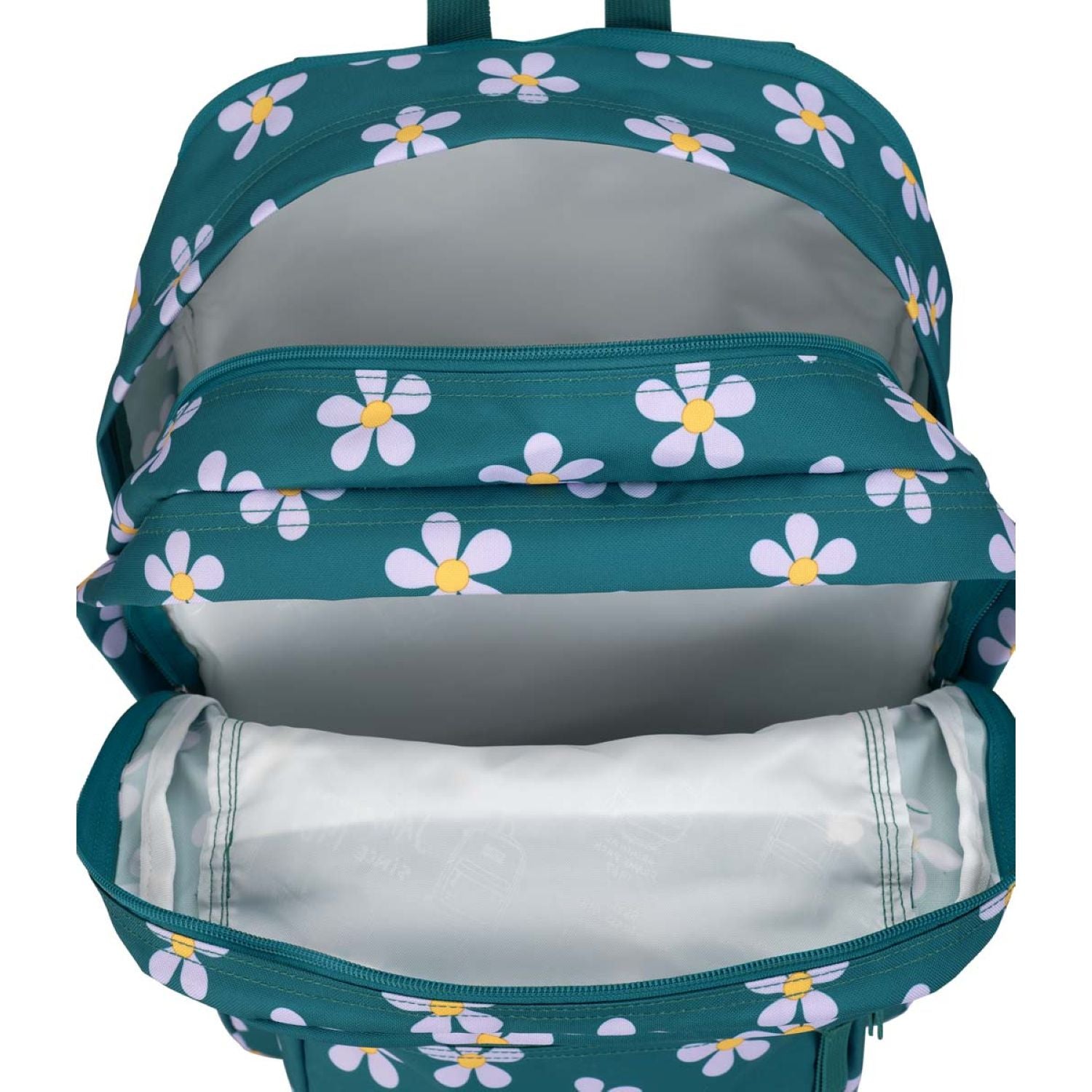 Jansport Big Student Backpack (Printed)