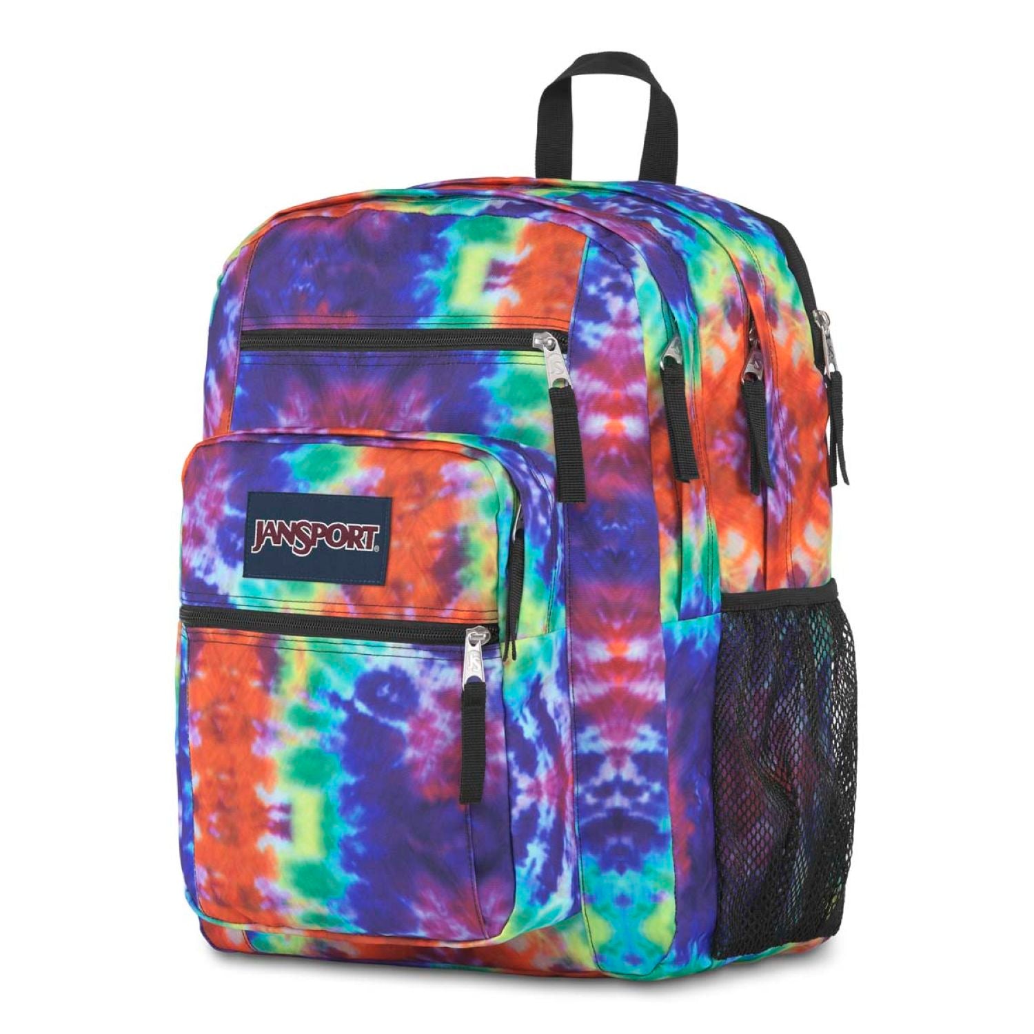 Jansport Big Student Backpack (Printed)