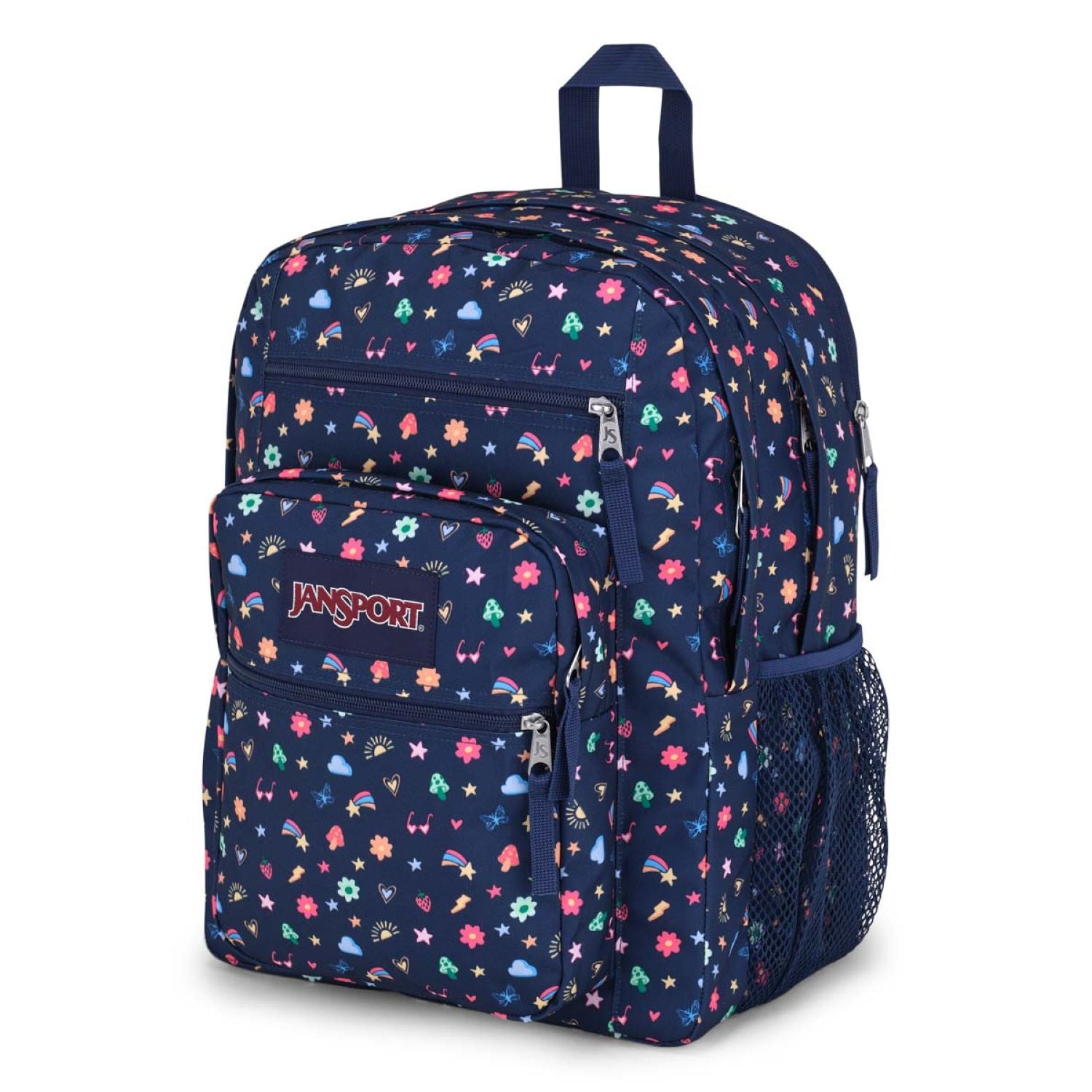 Jansport Big Student Backpack (Printed)