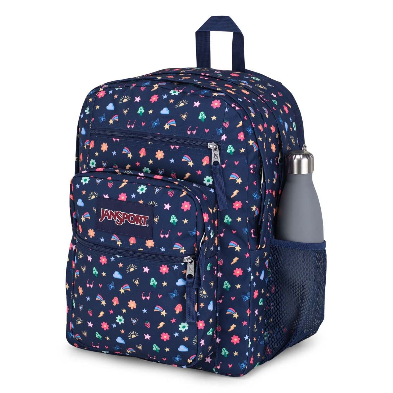 Jansport Big Student Backpack (Printed) (SA)