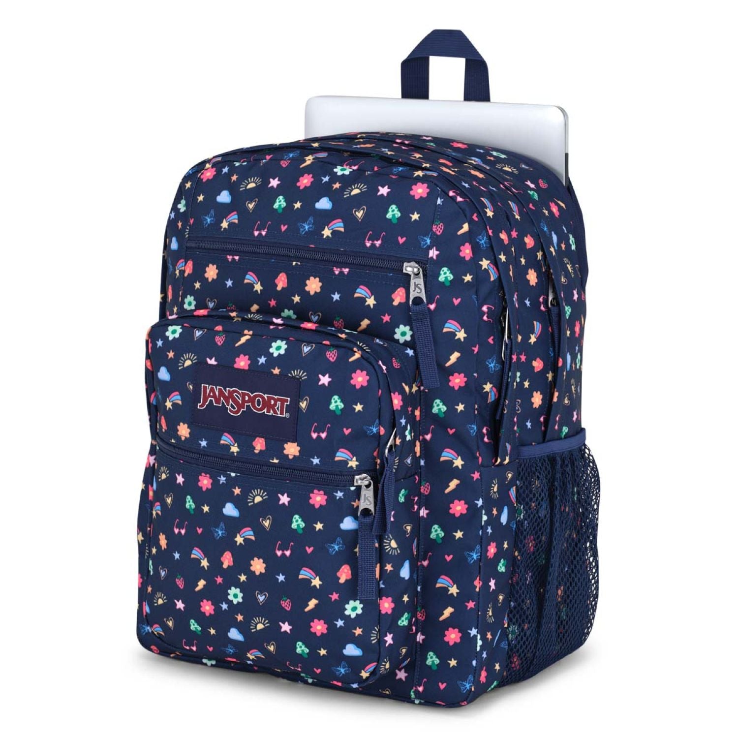 Jansport Big Student Backpack (Printed)