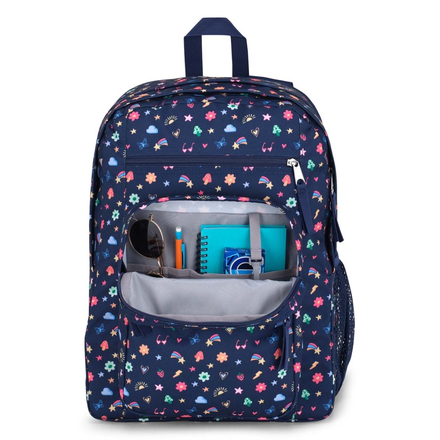 Jansport Big Student Backpack (Printed)