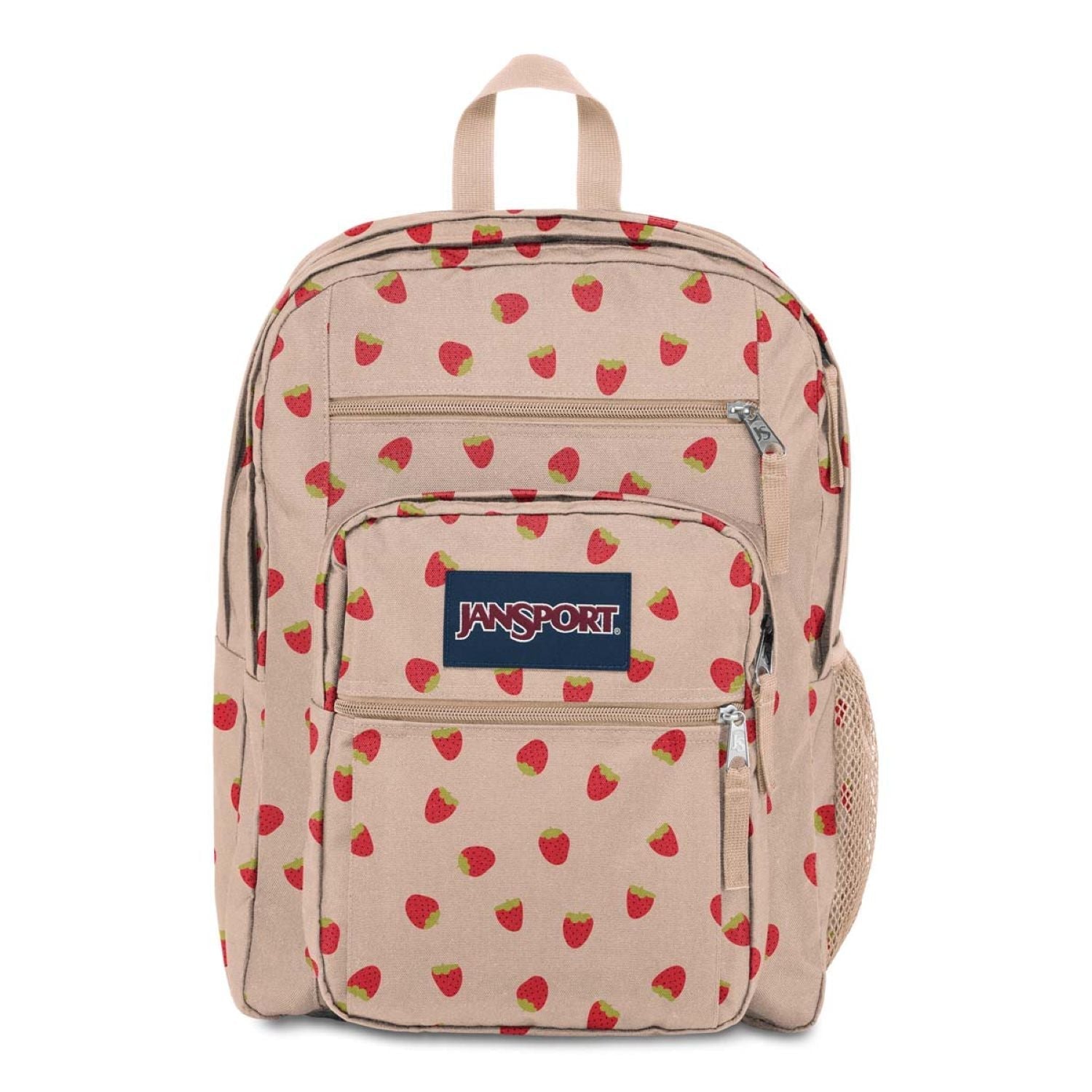 Jansport Big Student Backpack (Printed) (SA)