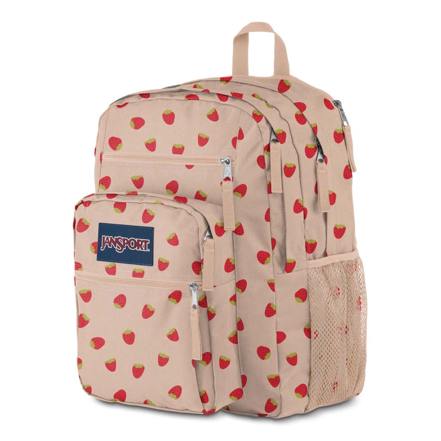 Jansport Big Student Backpack (Printed)