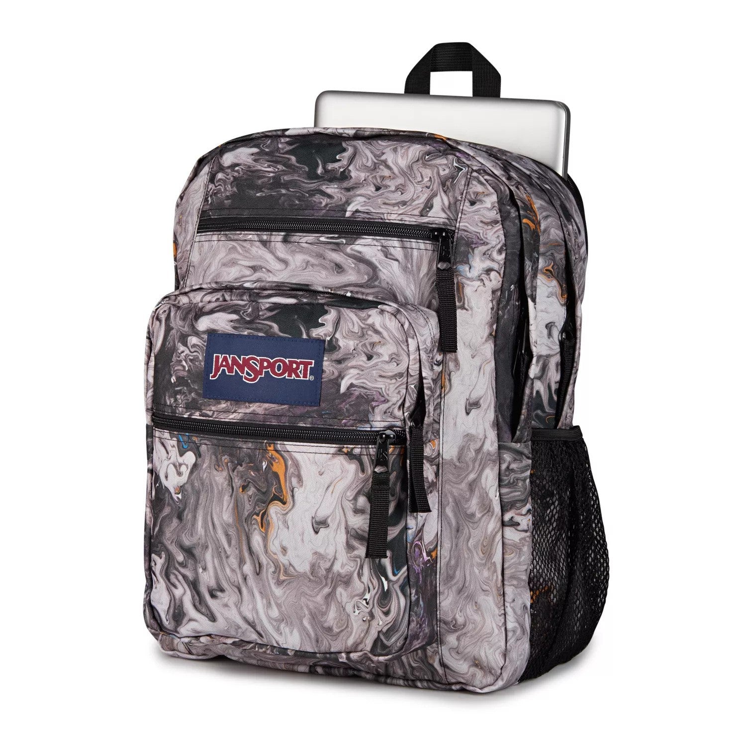 Jansport Big Student Backpack Sylvia Burnstein