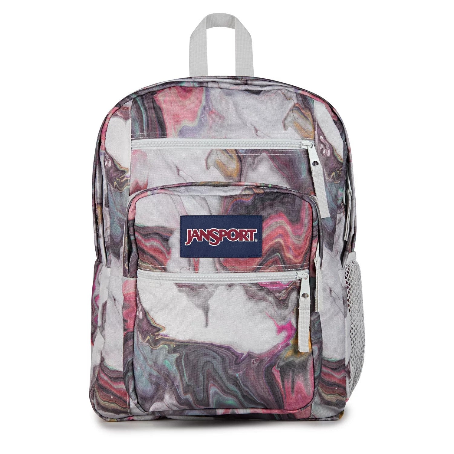 Jansport Big Student Backpack Sylvia Burnstein