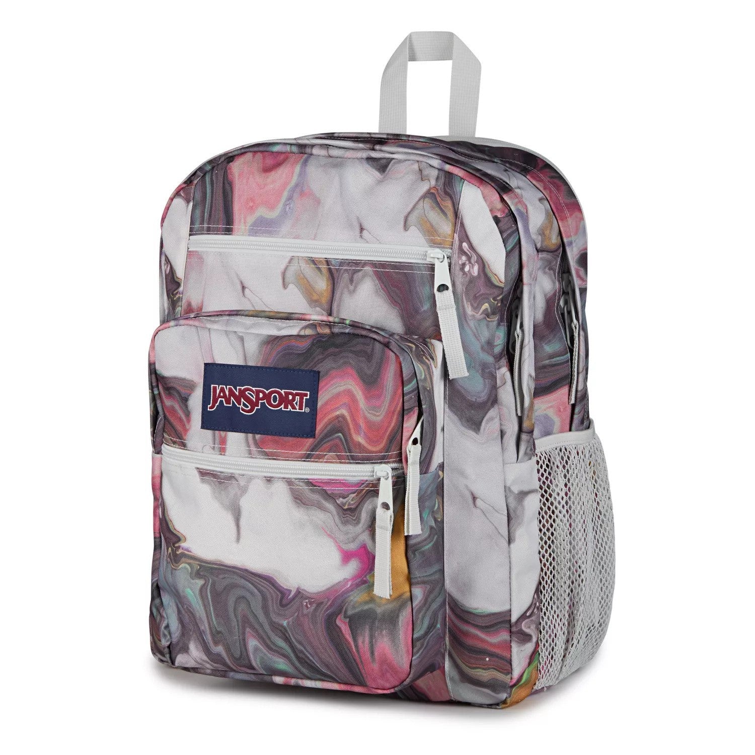 Jansport Big Student Backpack Sylvia Burnstein