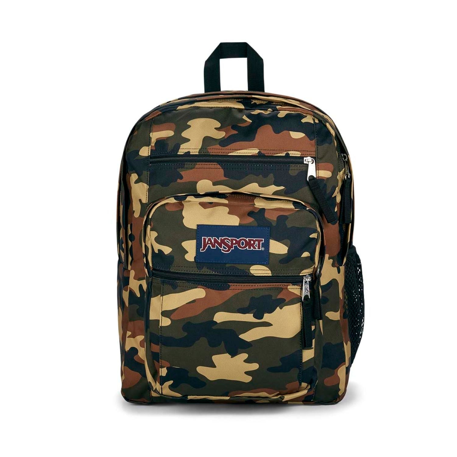 Jansport Big Student Backpack (Printed)