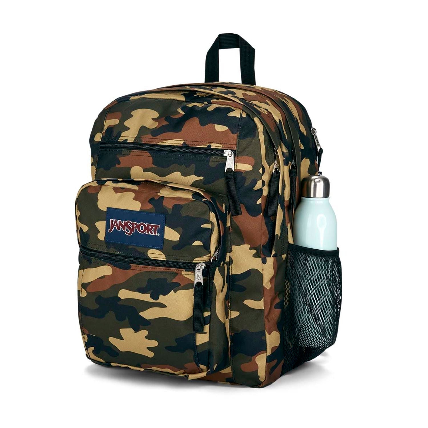 Jansport Big Student Backpack (Printed) (SA)