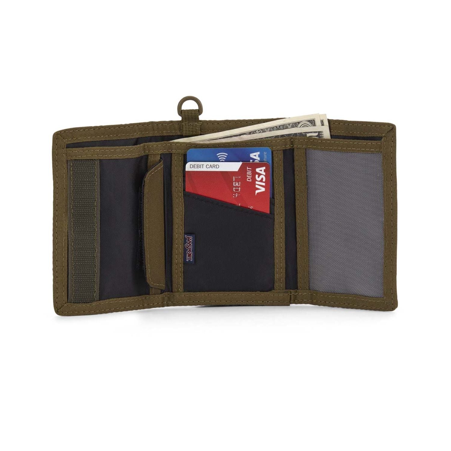 Jansport Core Trifold Wallet