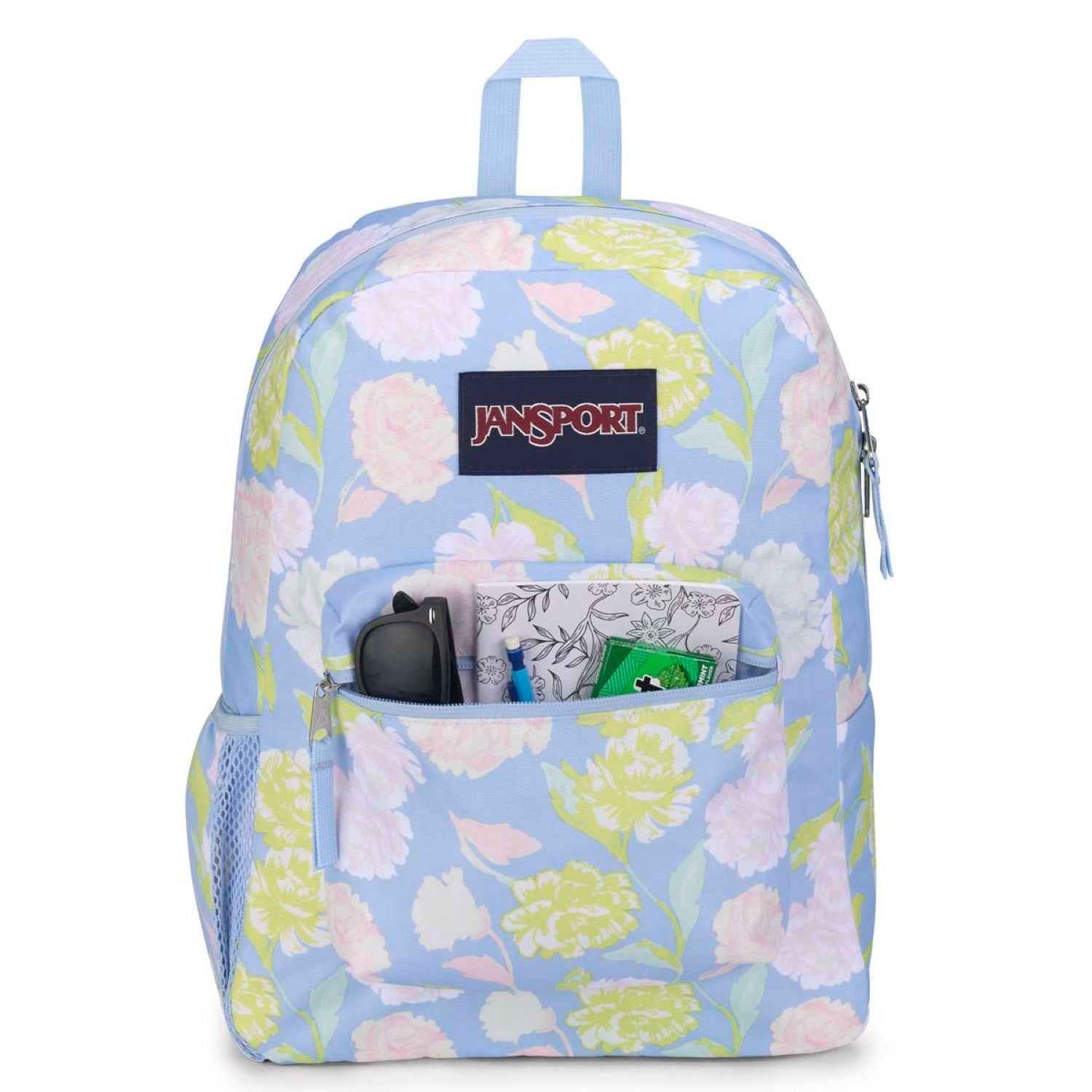 Jansport Cross Town Backpack (Printed) (SA)